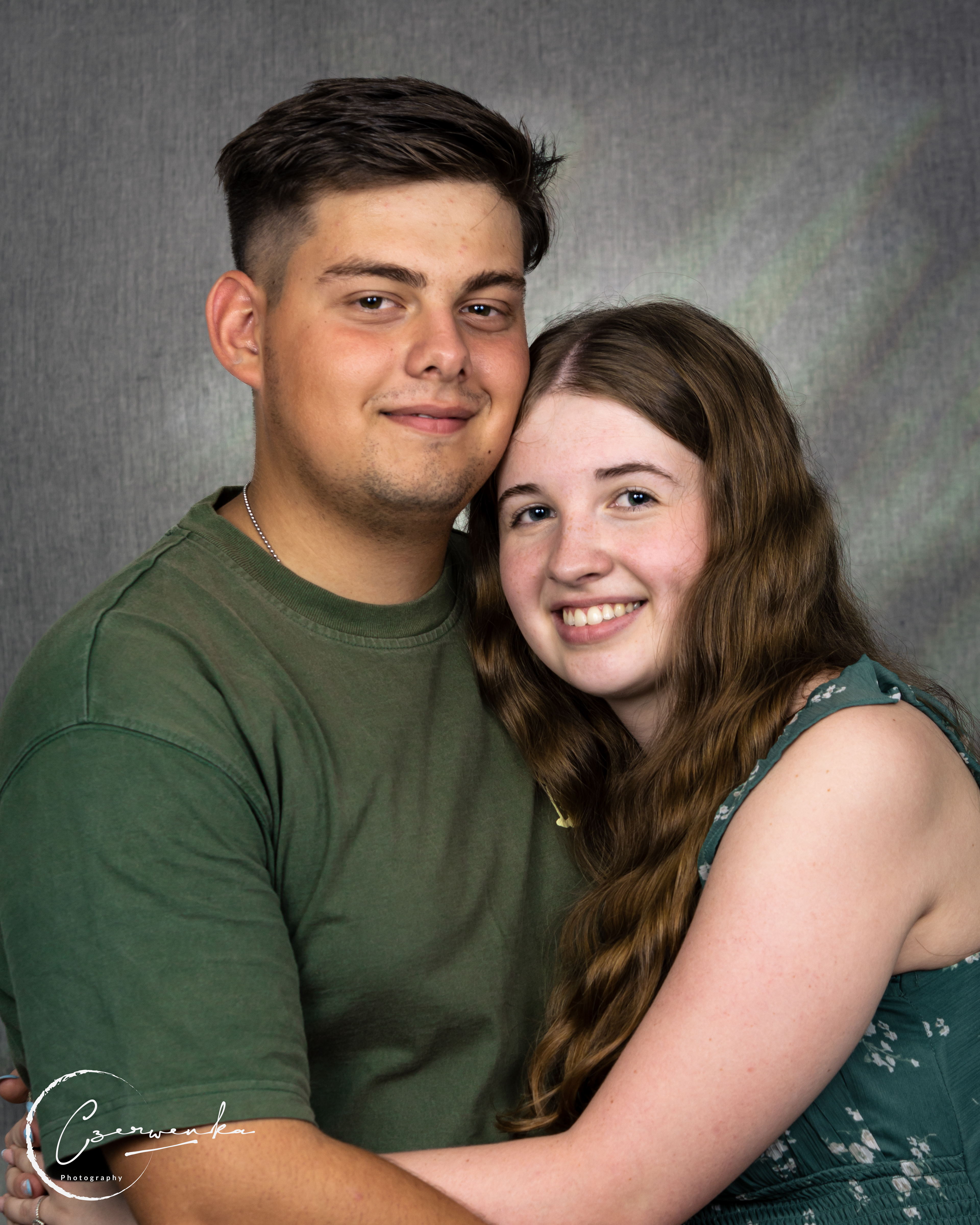 Anniversary Portrait-Series