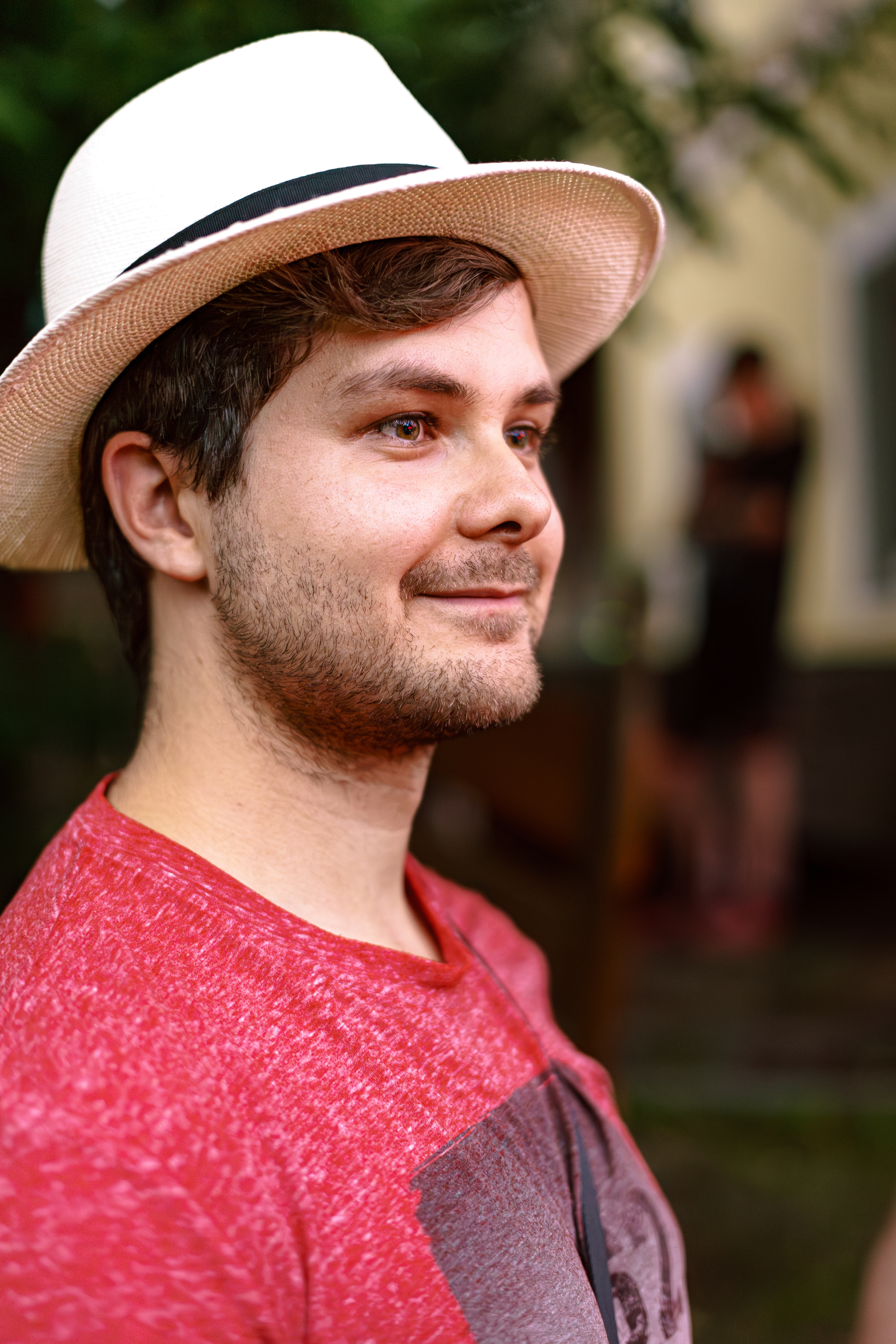 Portrait for a good friend