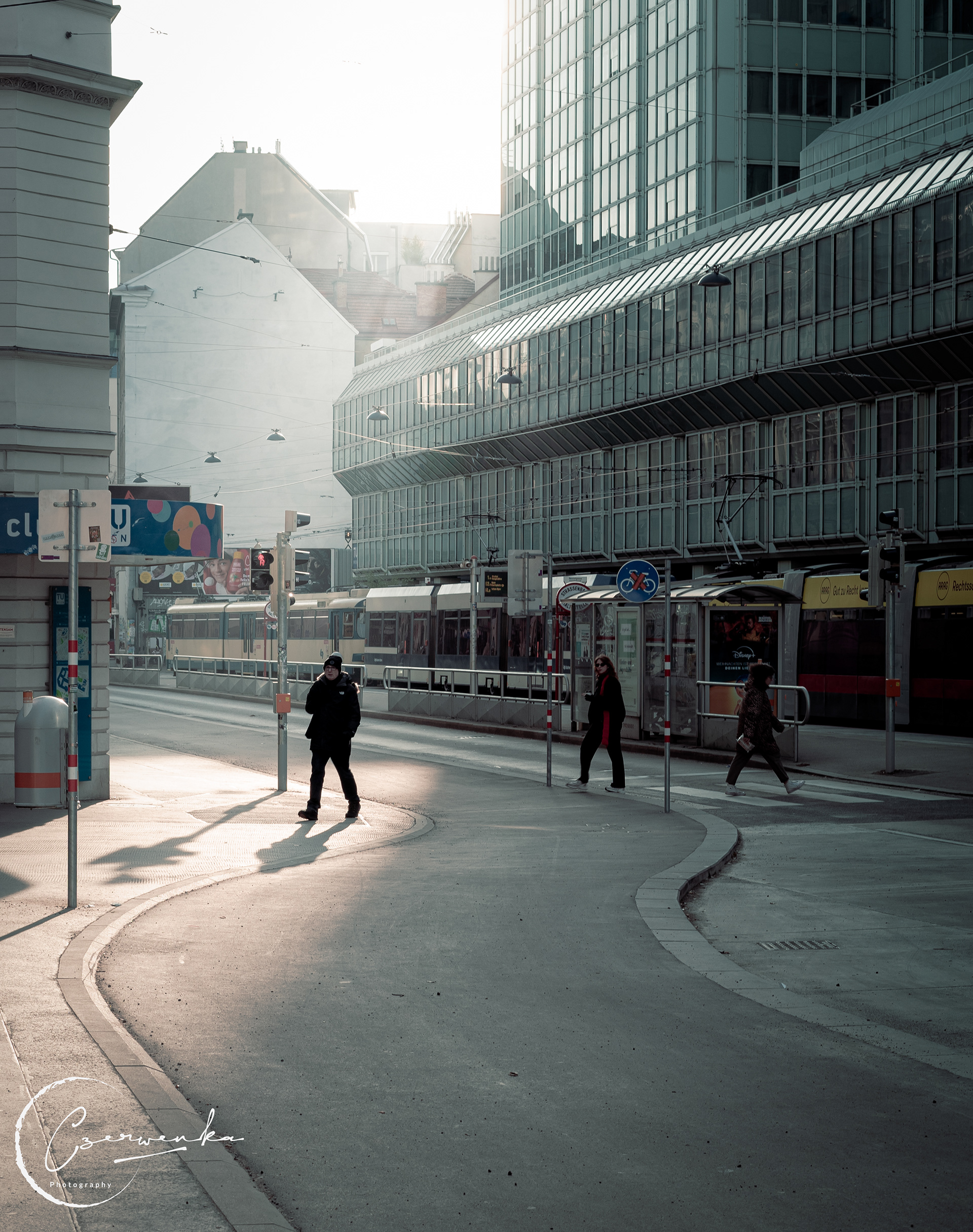 Near Karlsplatz, Vienna