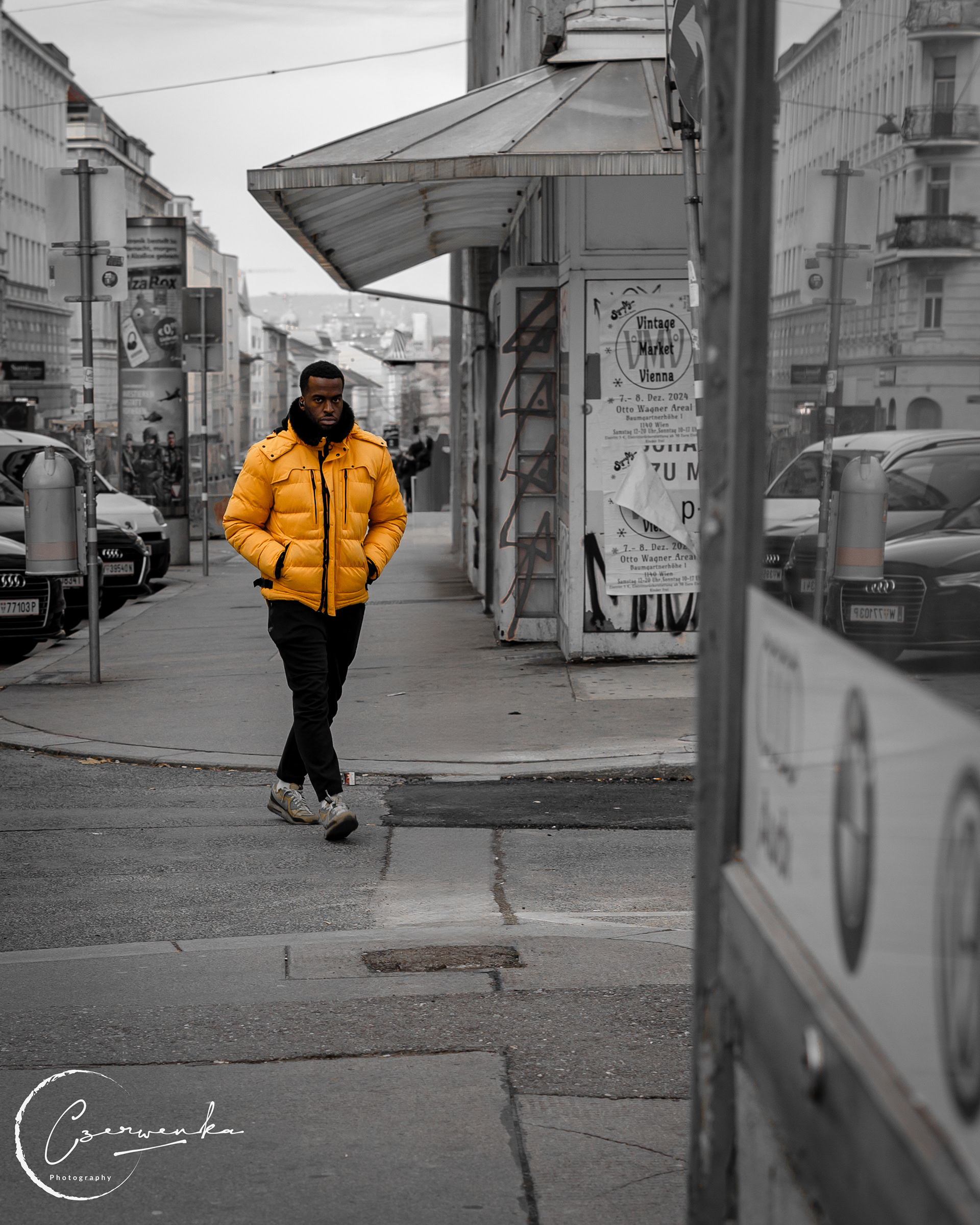 Yellow is the color of happiness and optimism.