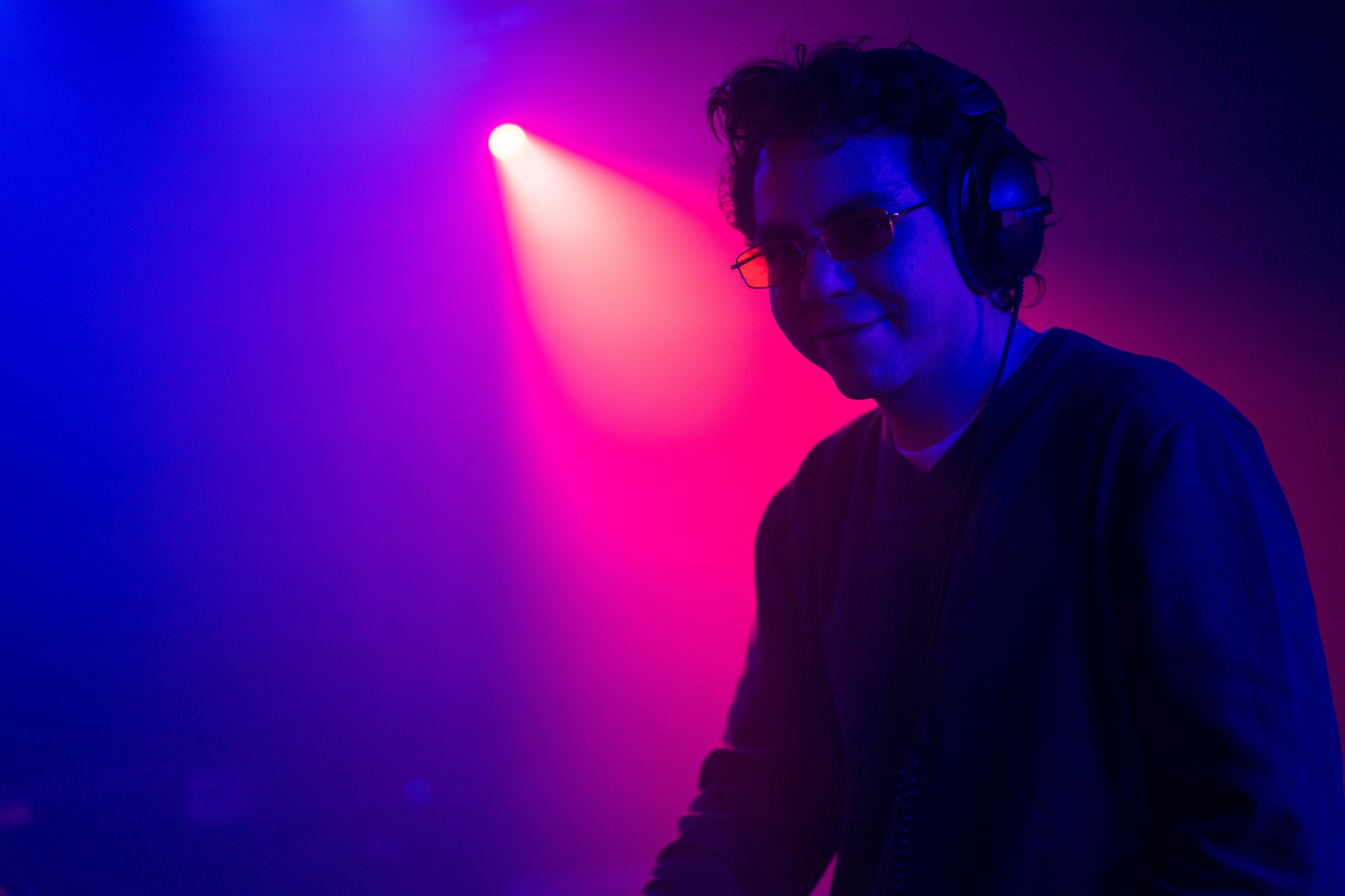 Schleudertrauma DJ Elias