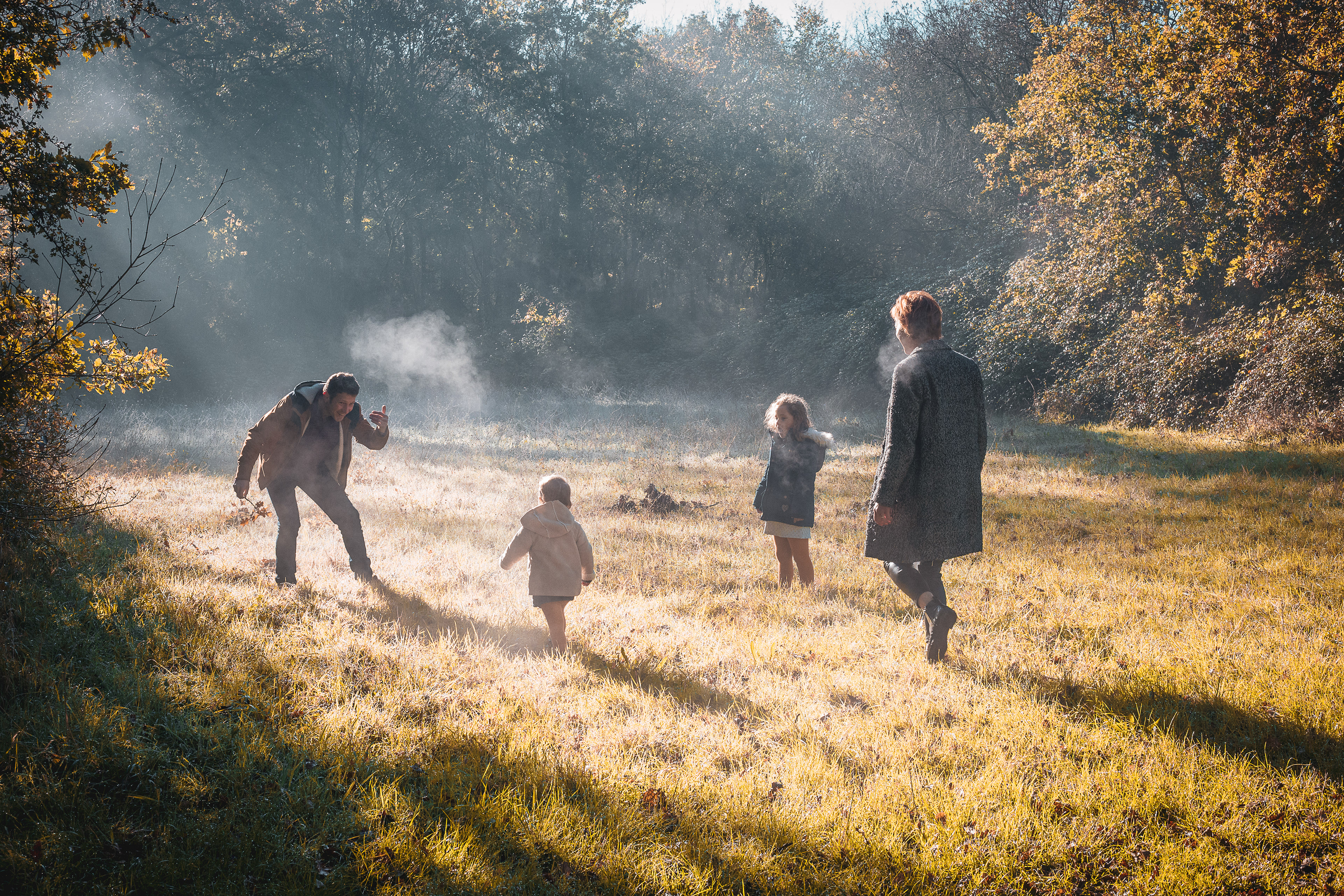 Photos de famille