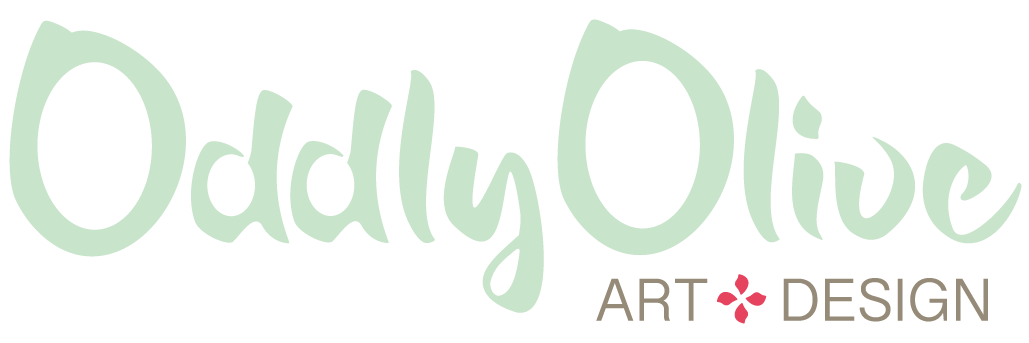 Oddly Olive Art & Design