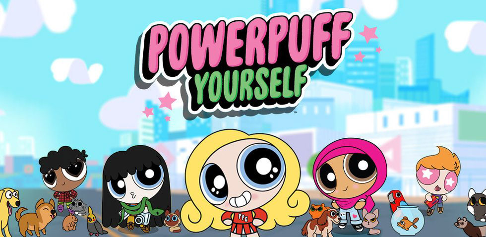 Powerpuff girl deals yourself