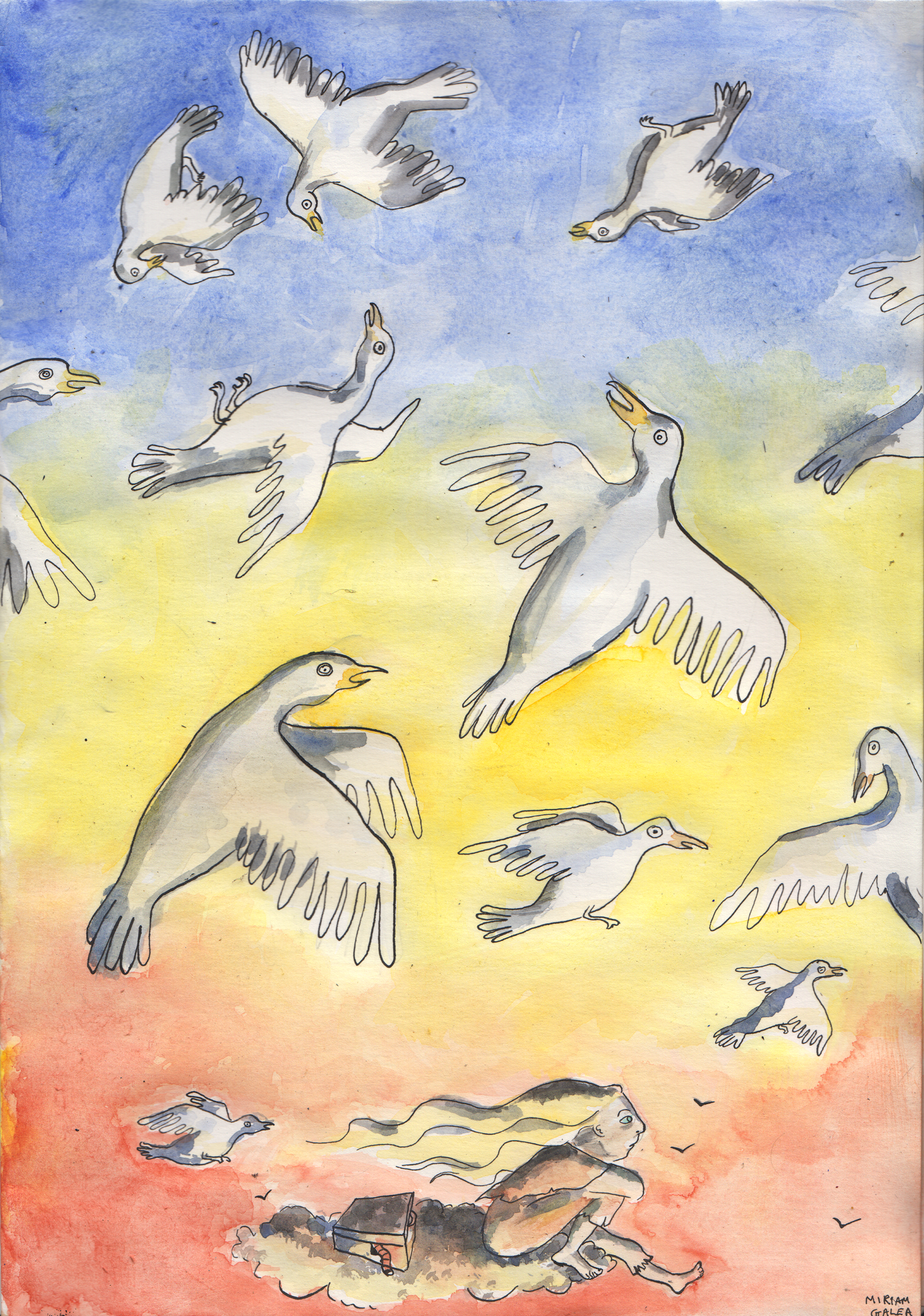 Miriam Galea @galeamiriamart