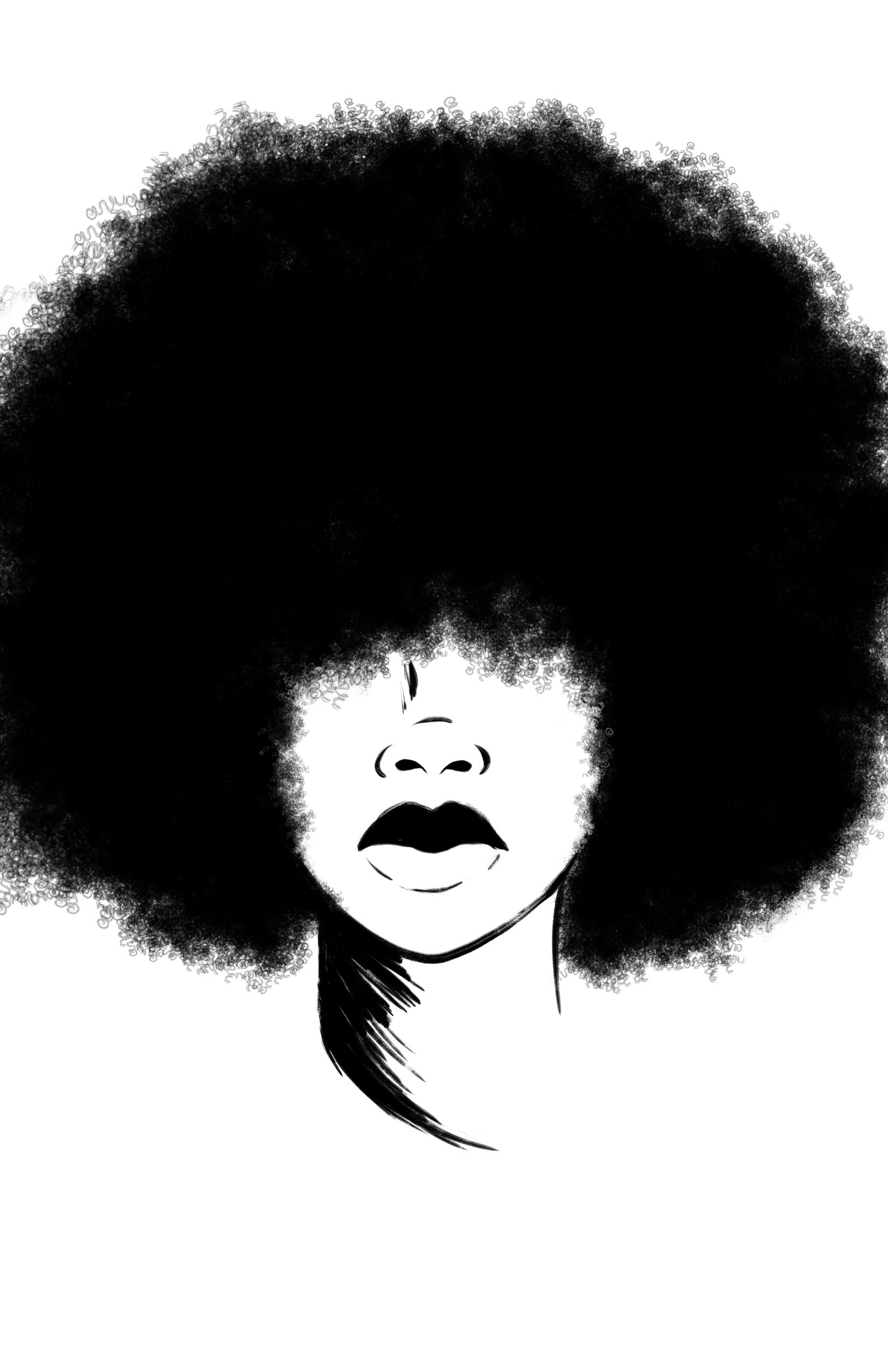 EARLY SKETCH WORK