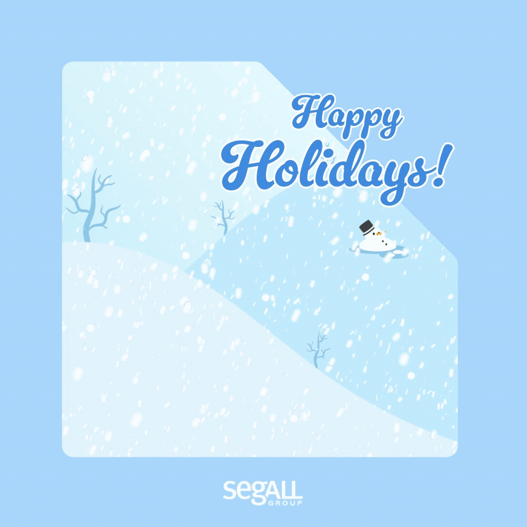2024 Holiday Social Media Post Design
