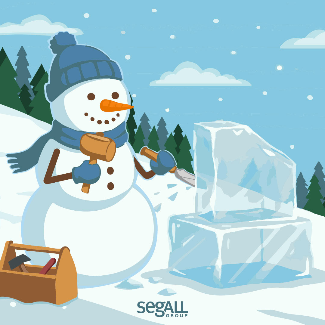 2025 Holiday Social Media Post Design