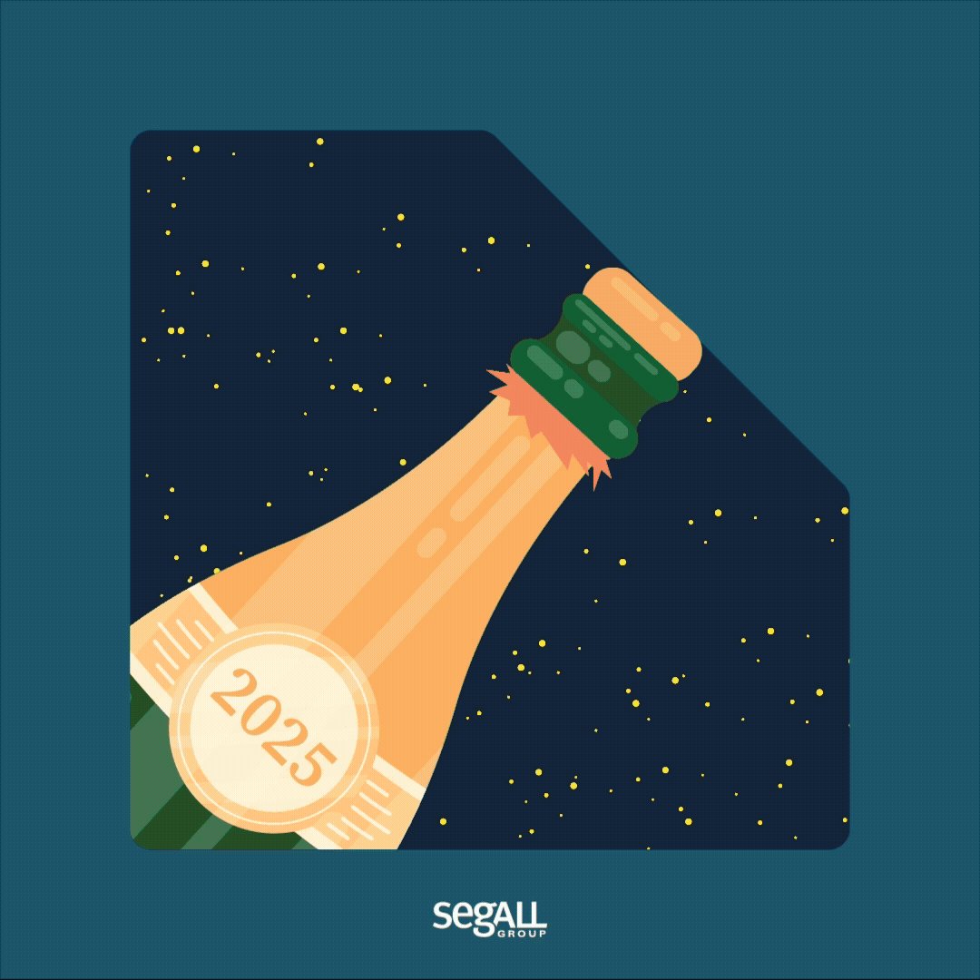 2024 New Year Social Media Post Design
