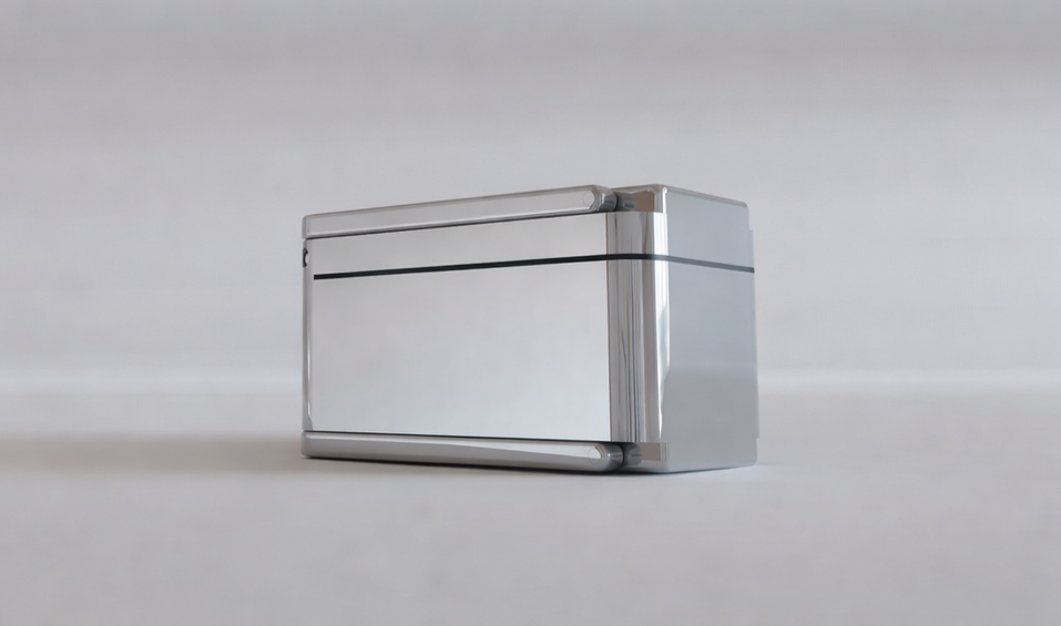 Hummel (closed) perspective view 