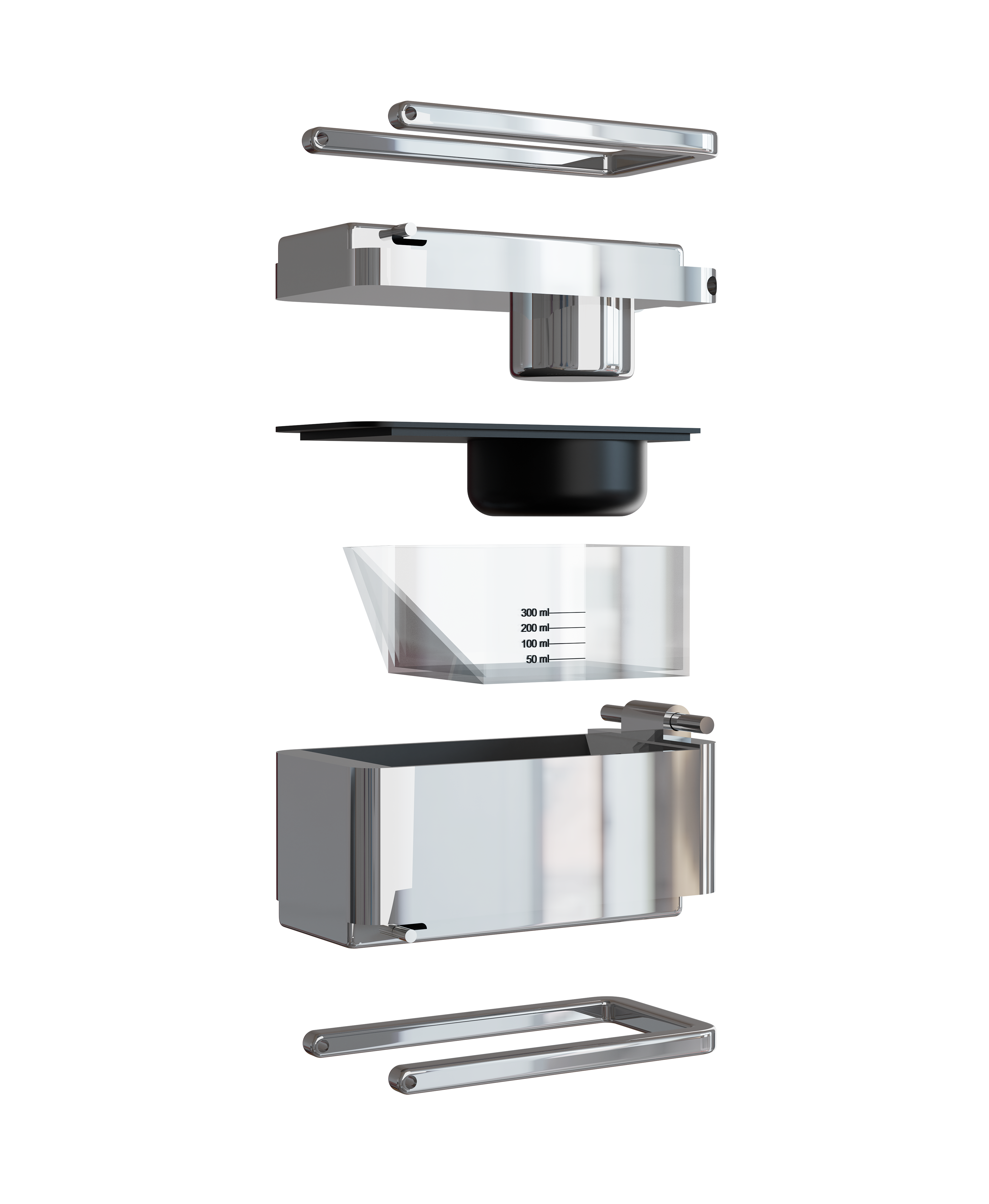 Hummel exploded view