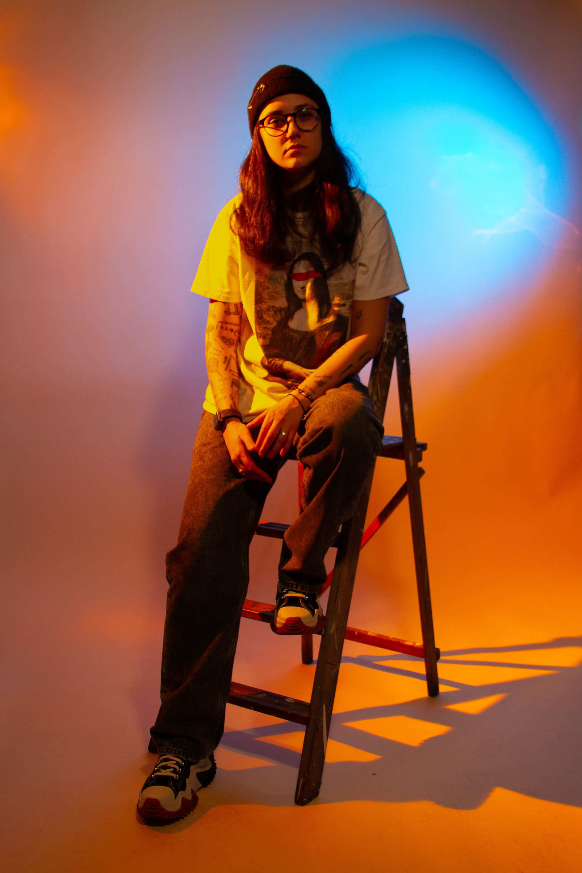 Studio Shoot 