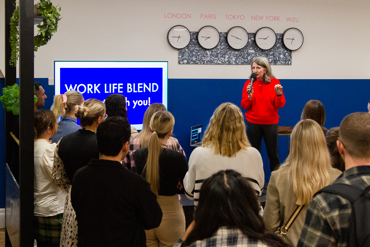 Wizu Networking Event - 2024
