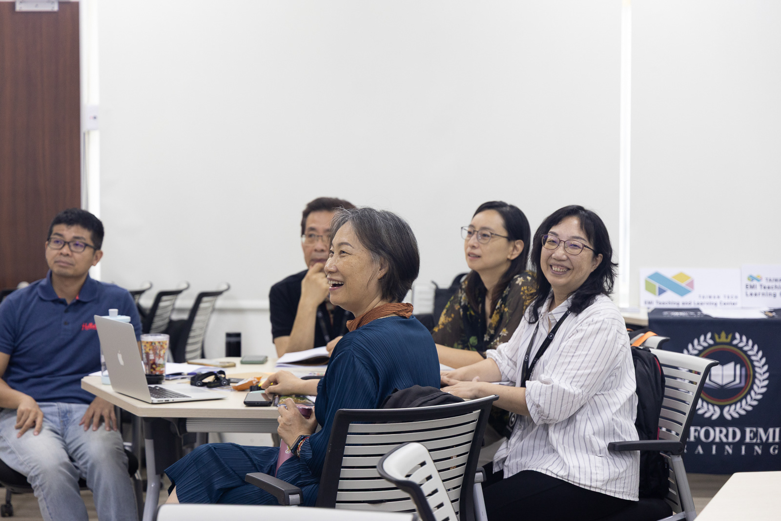 Training Course, Taiwan (2025)