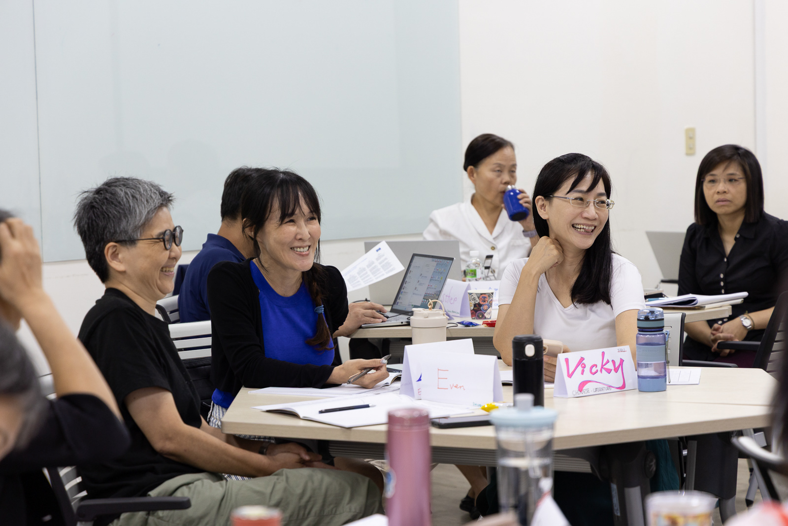 Training Course, Taiwan (2025)