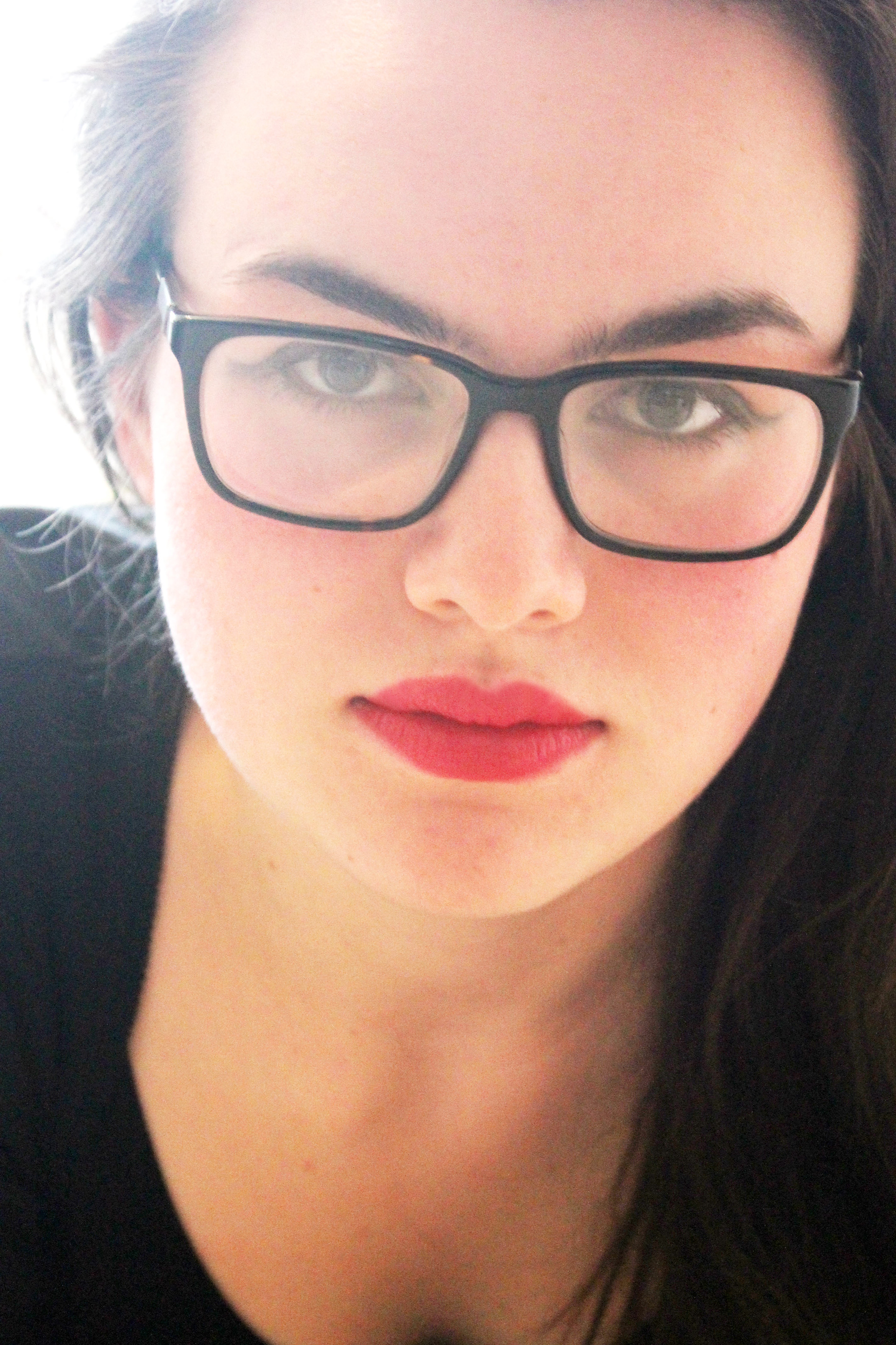 Natural Light Portrait