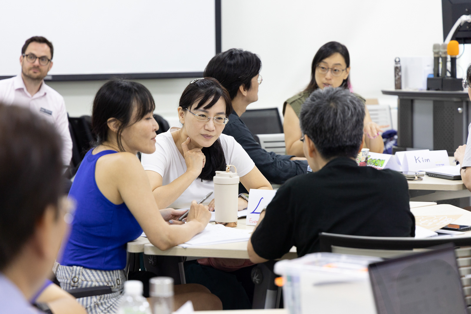 Training Course, Taiwan (2025)
