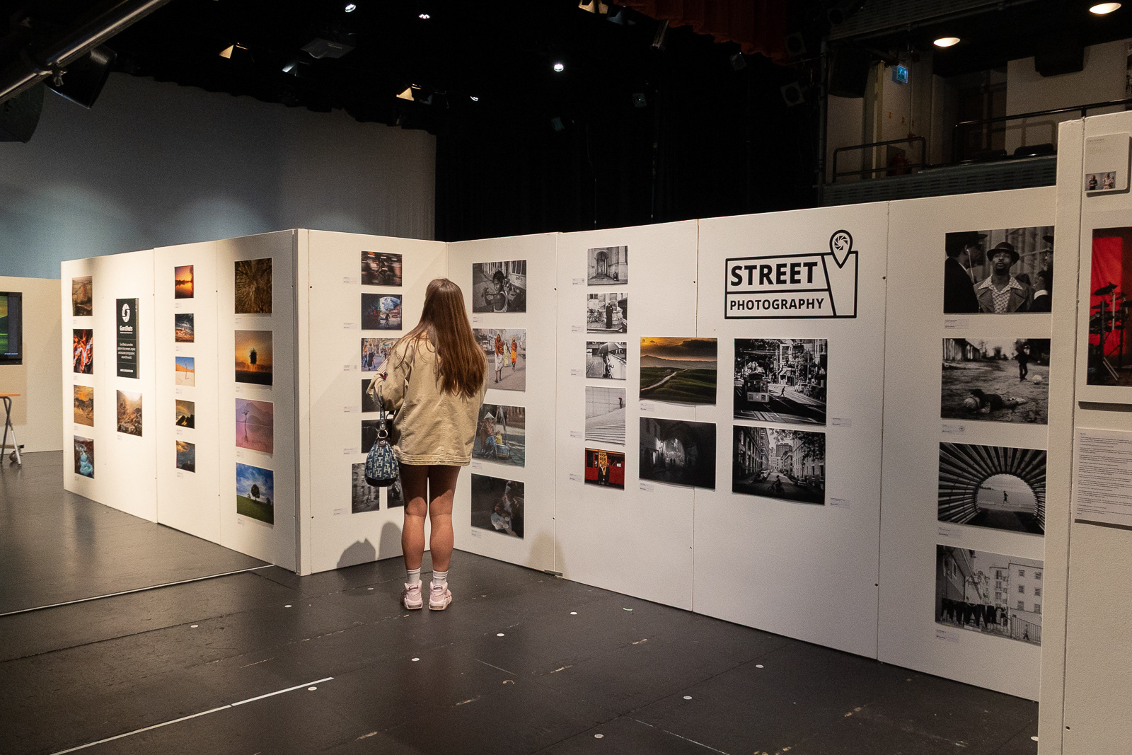 GuruShots Exhibition at the Photo North Festival (2025), Leeds, UK