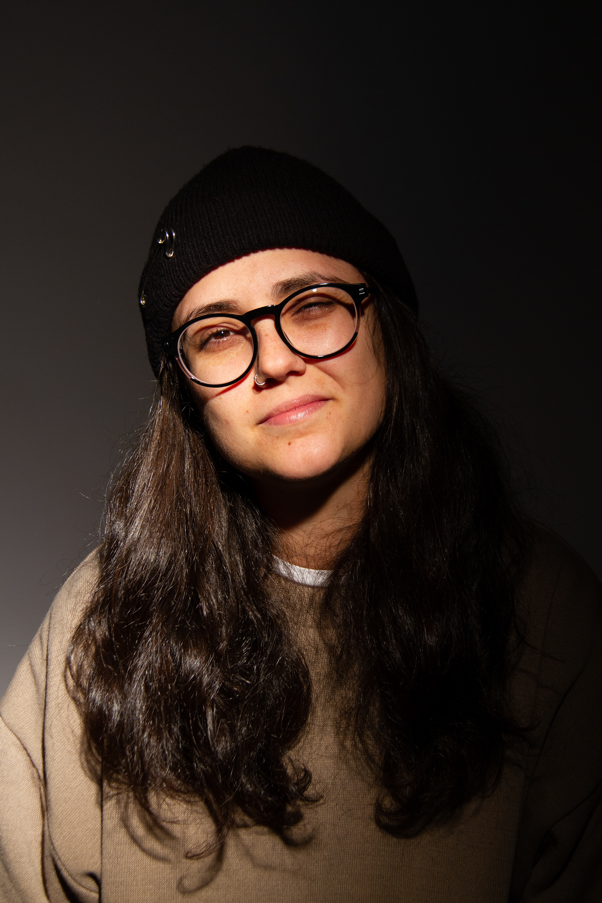 Glasses Shoot - Studio