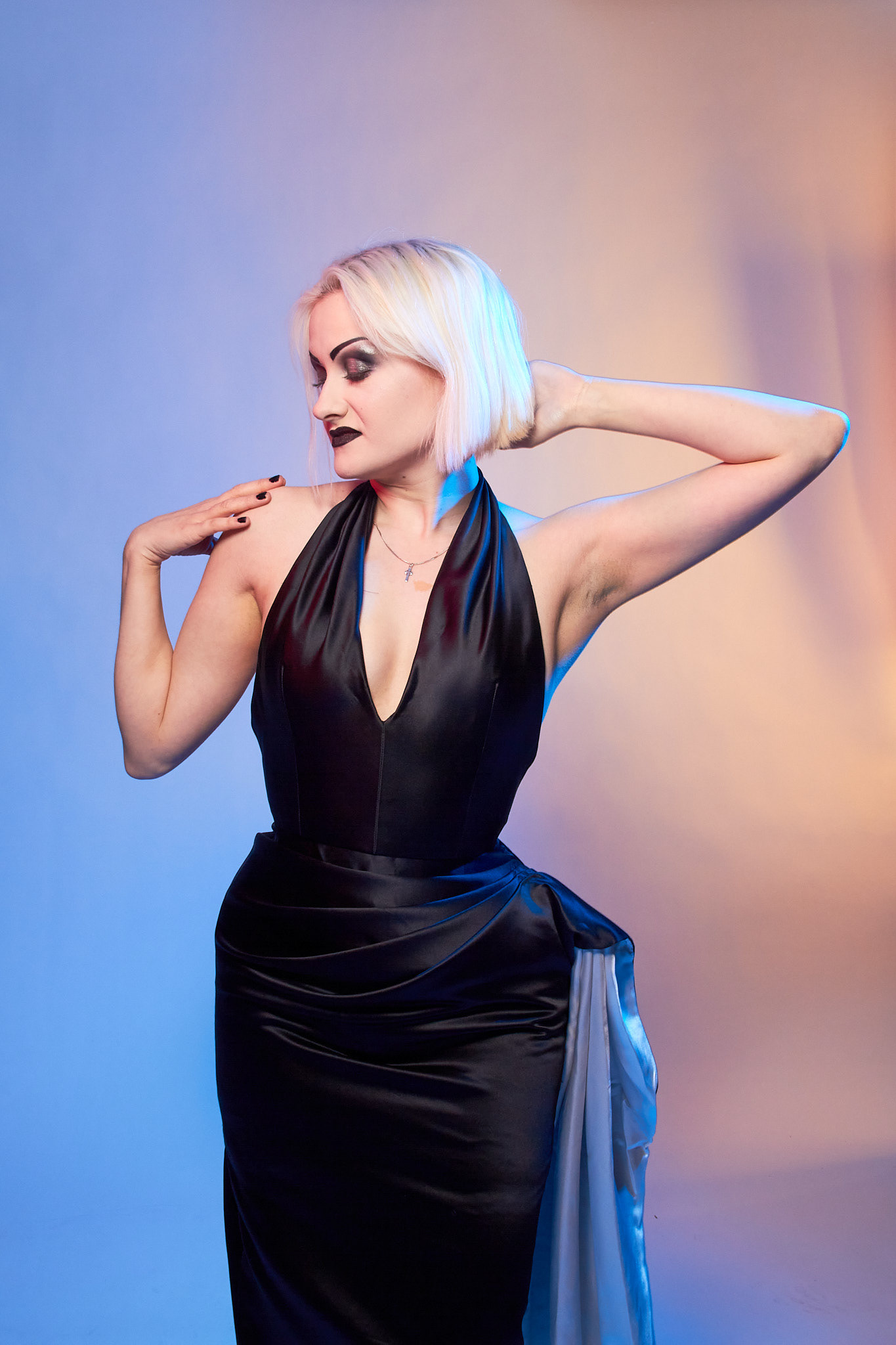 Studio Fashion/Beauty Shoot 