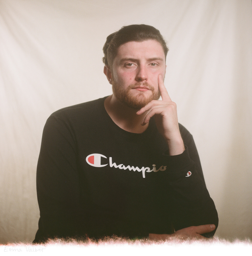 Medium Format - Harry Checkley