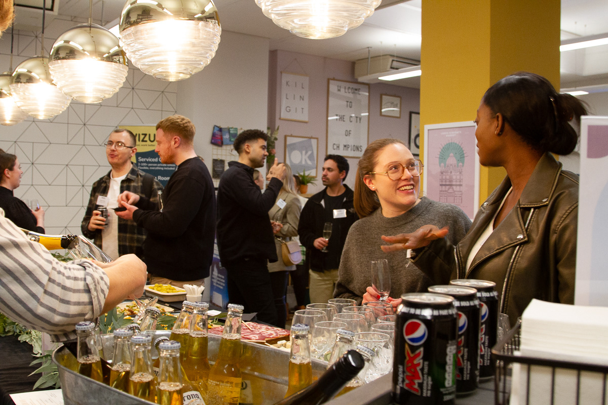 Wizu Networking Event - 2024