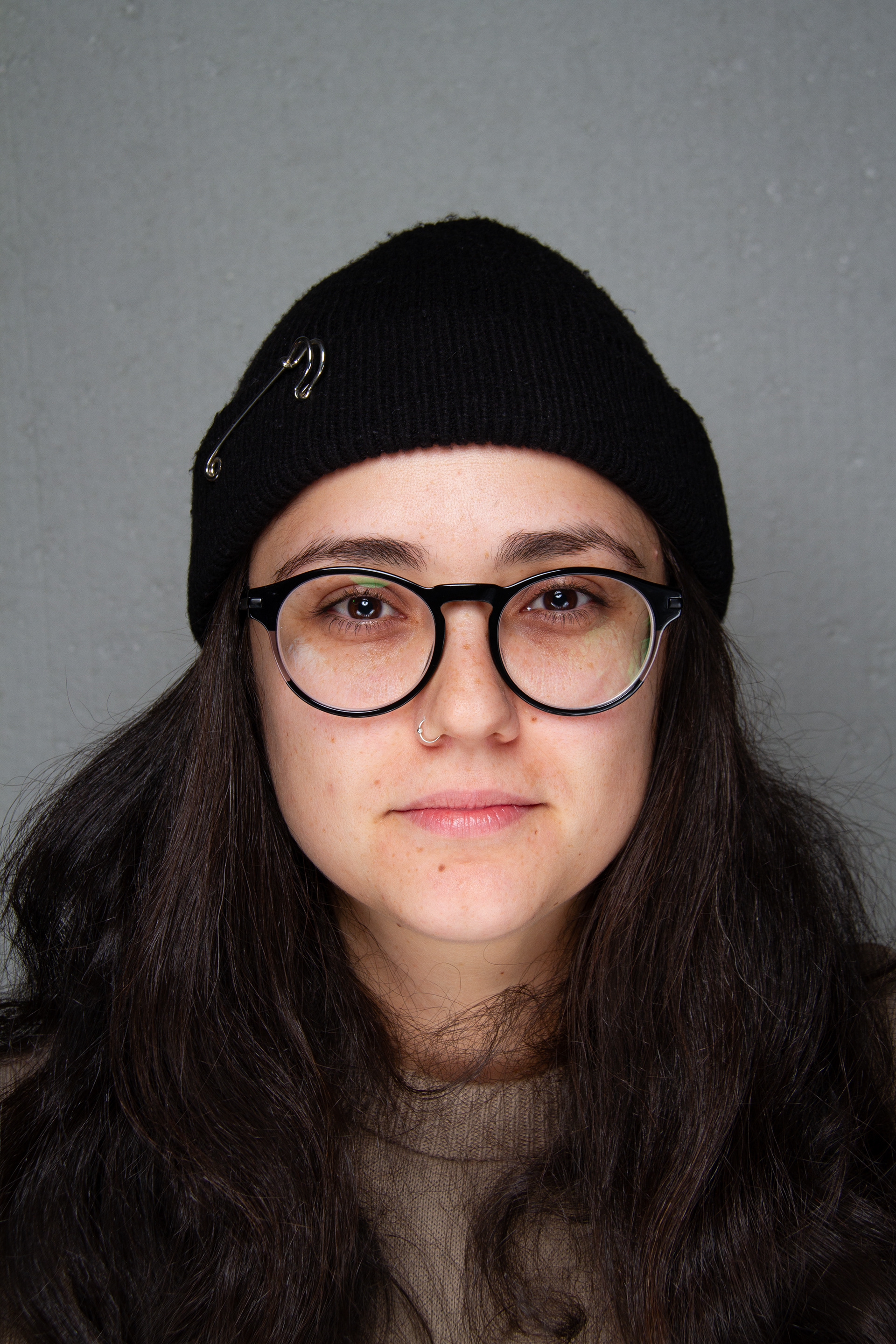 Glasses Shoot - Studio