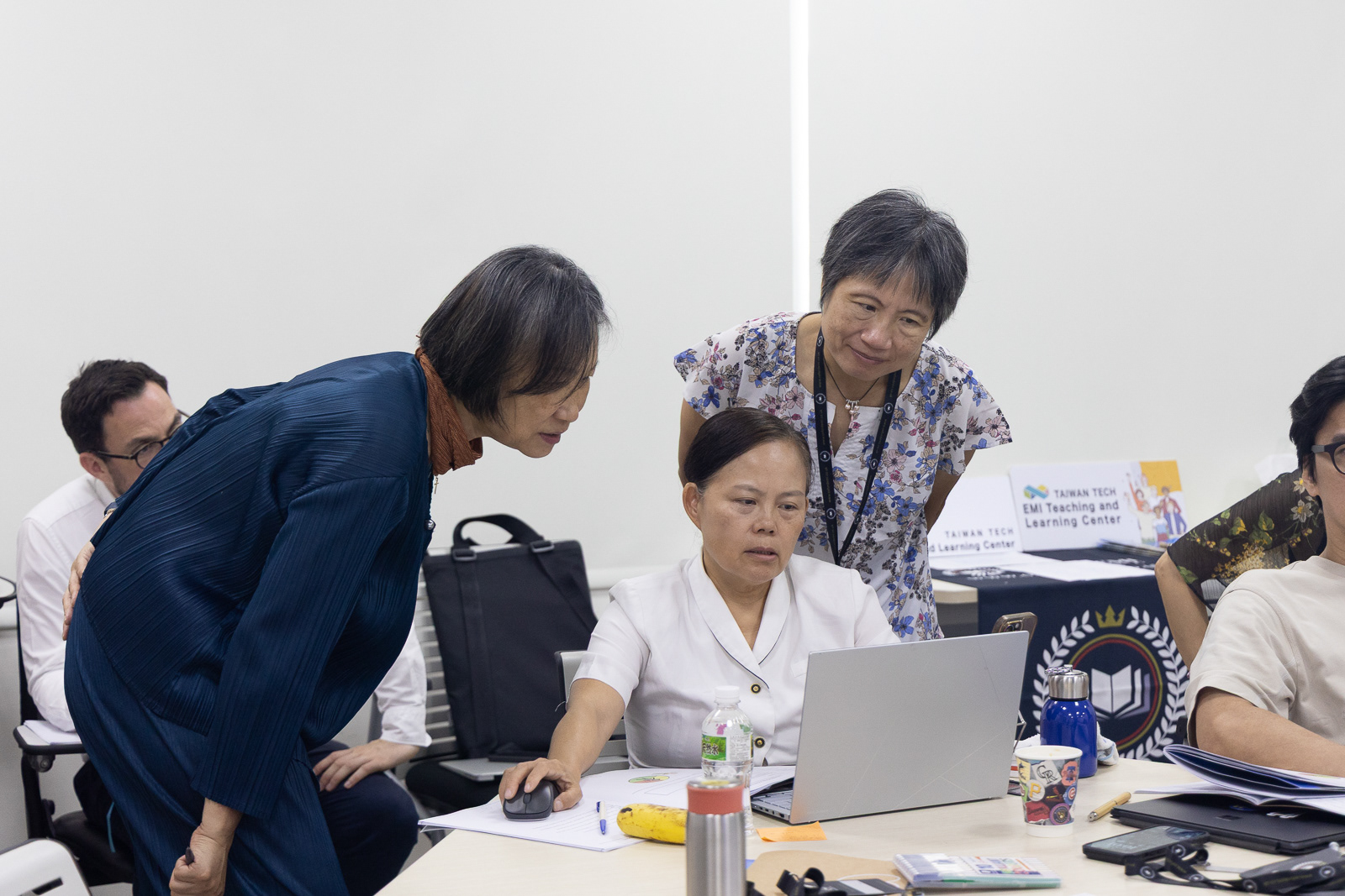 Training Course, Taiwan (2025)