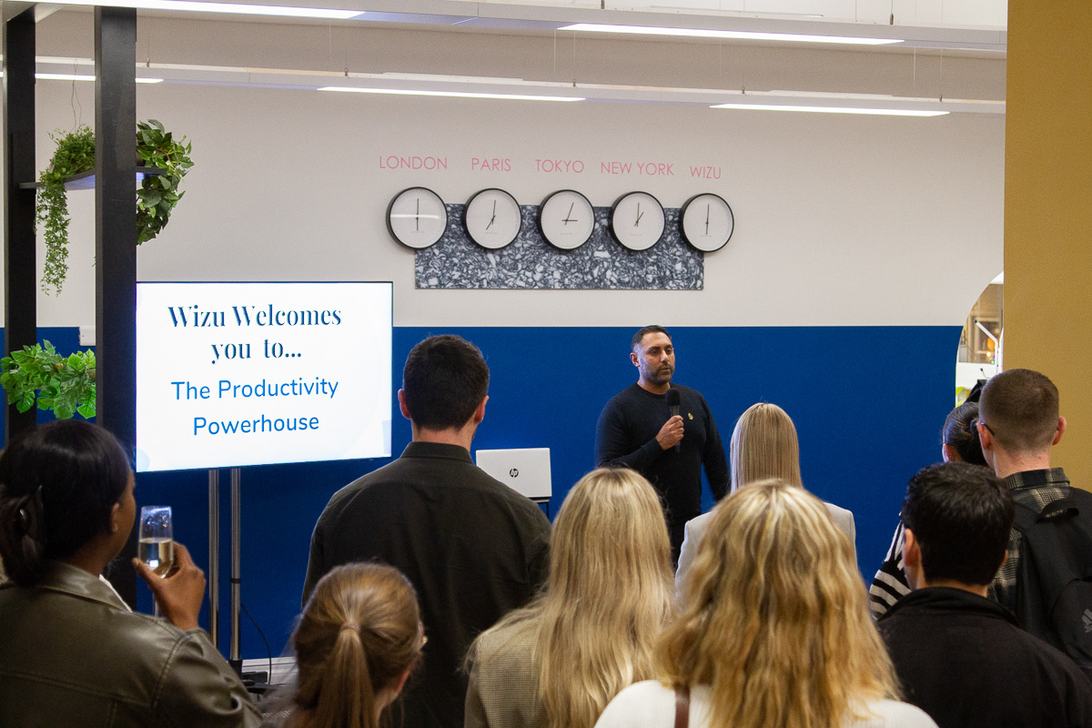 Wizu Networking Event - 2024