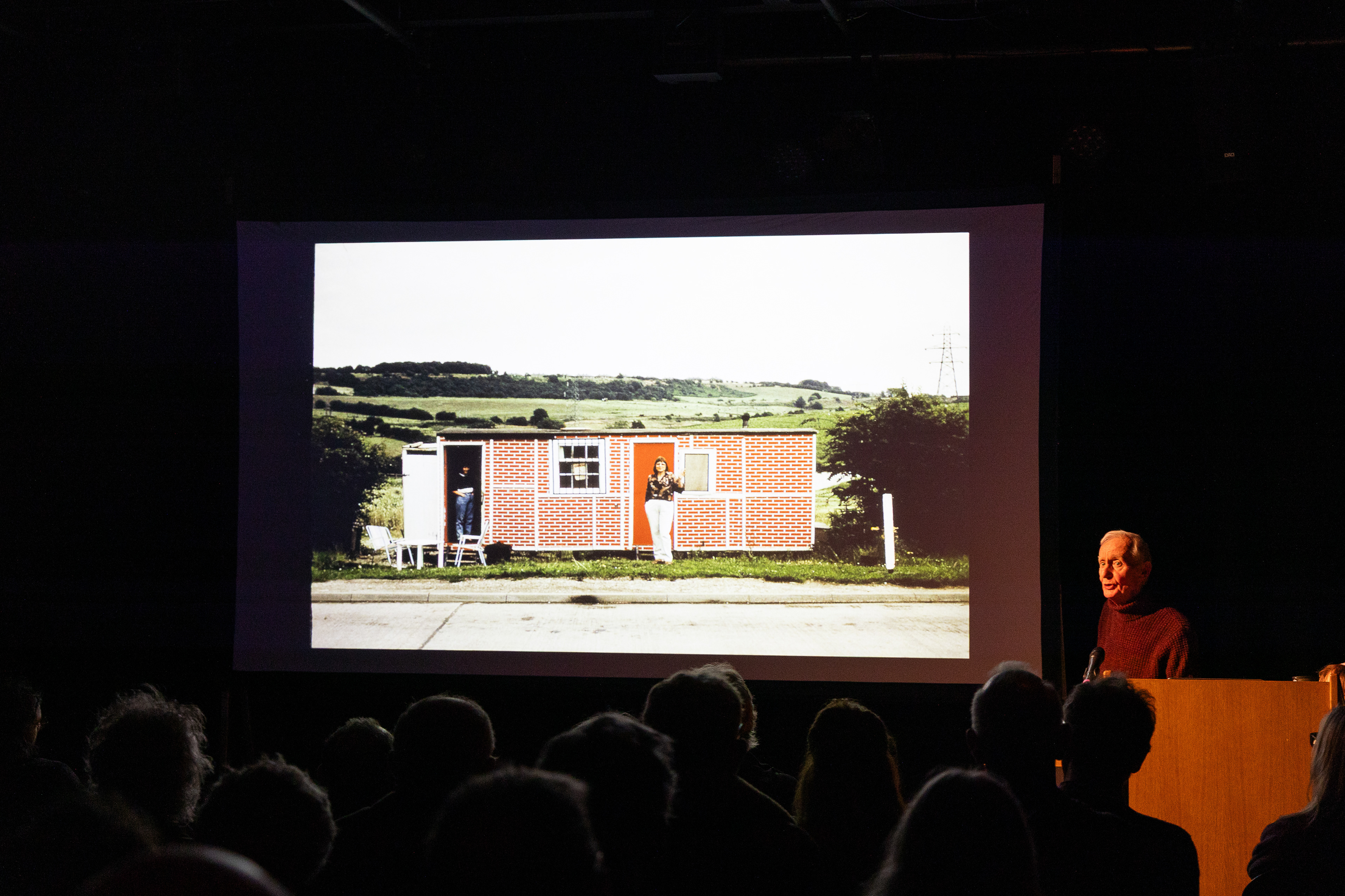 Peter Mitchell Talks at Photo North 2026