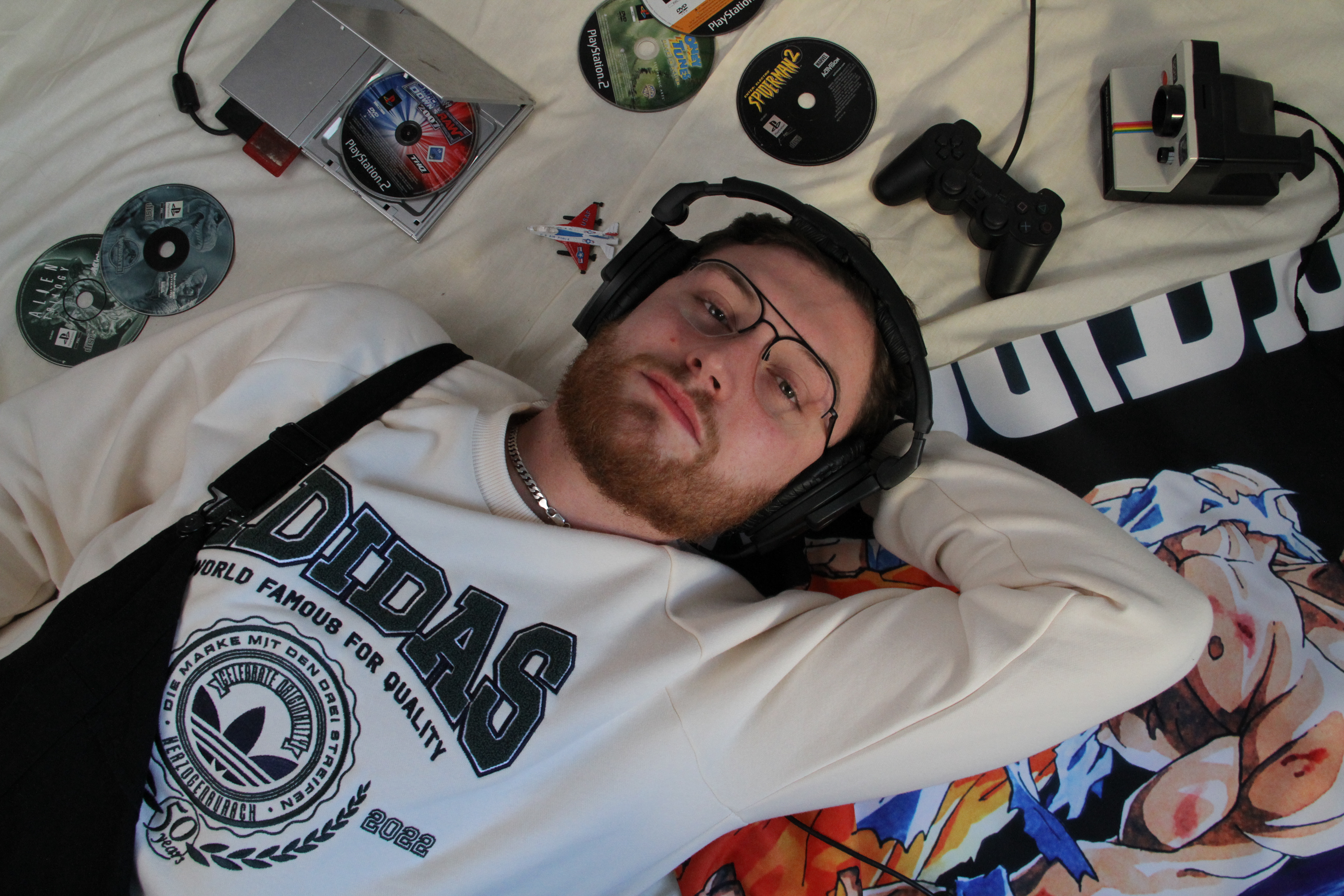Music Album Cover