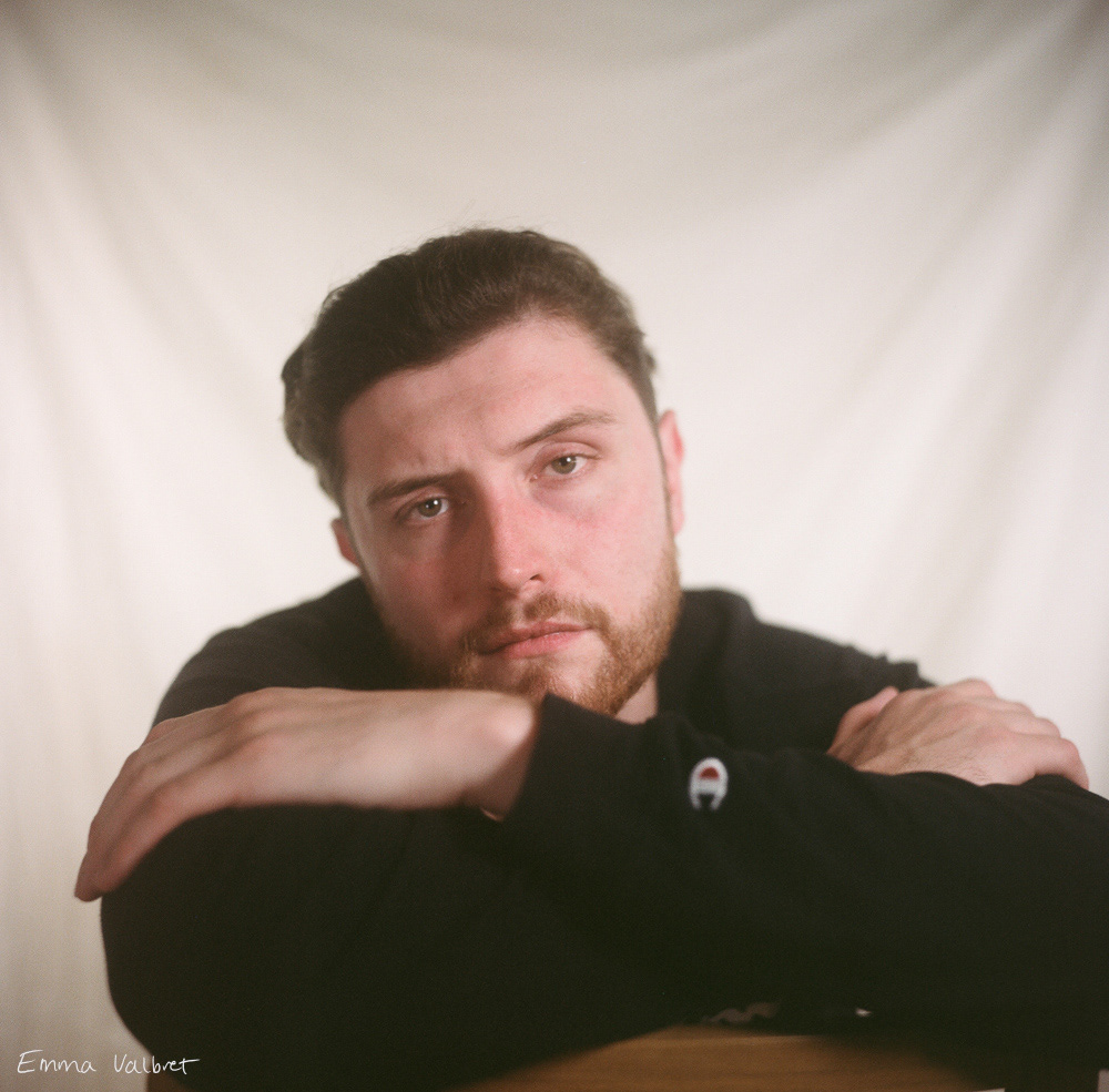 Medium Format Film - Harry Checkley
