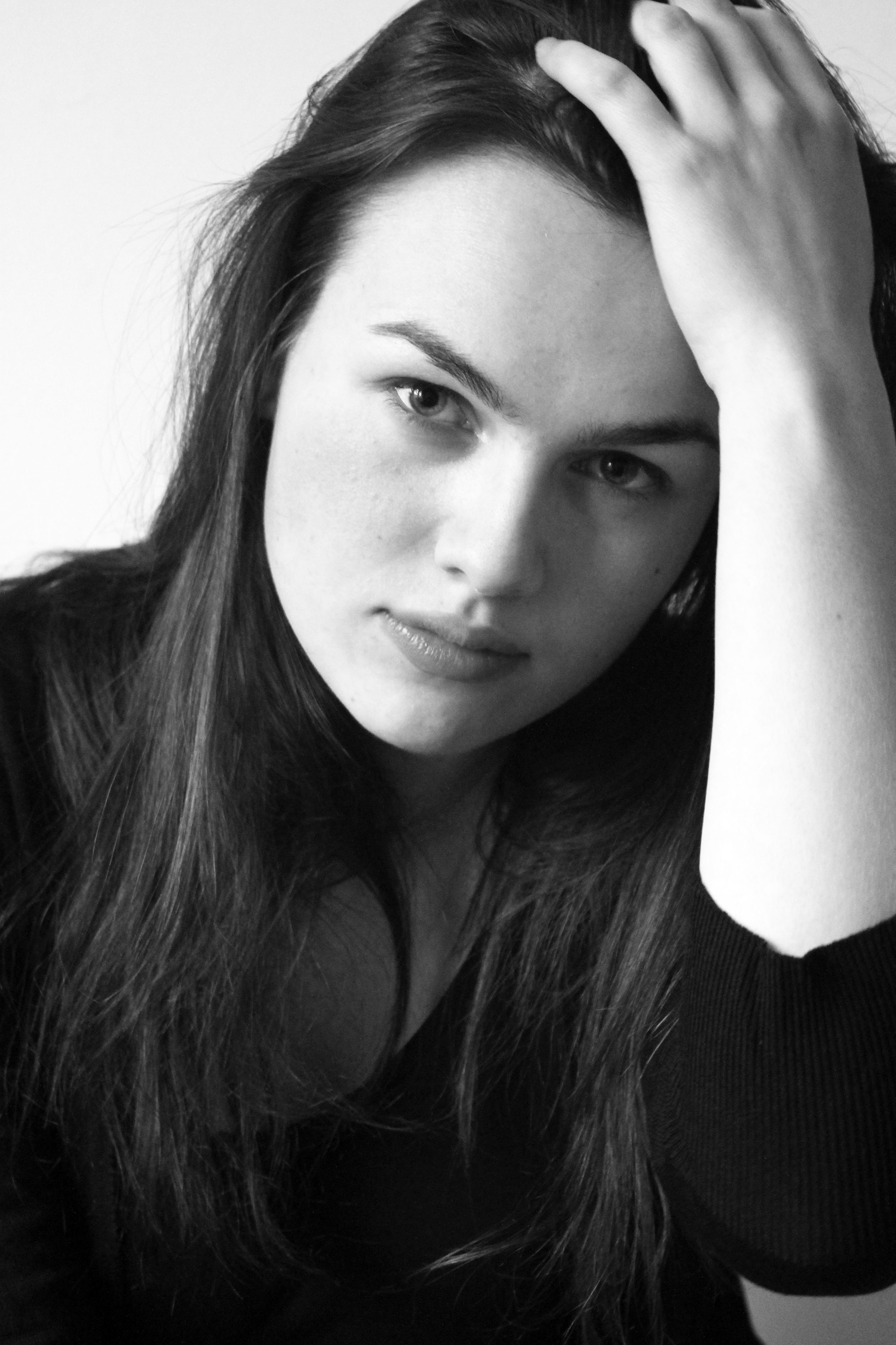 Natural Light Portrait