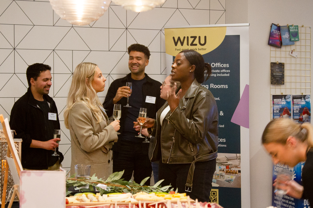 Wizu Networking Event - 2024