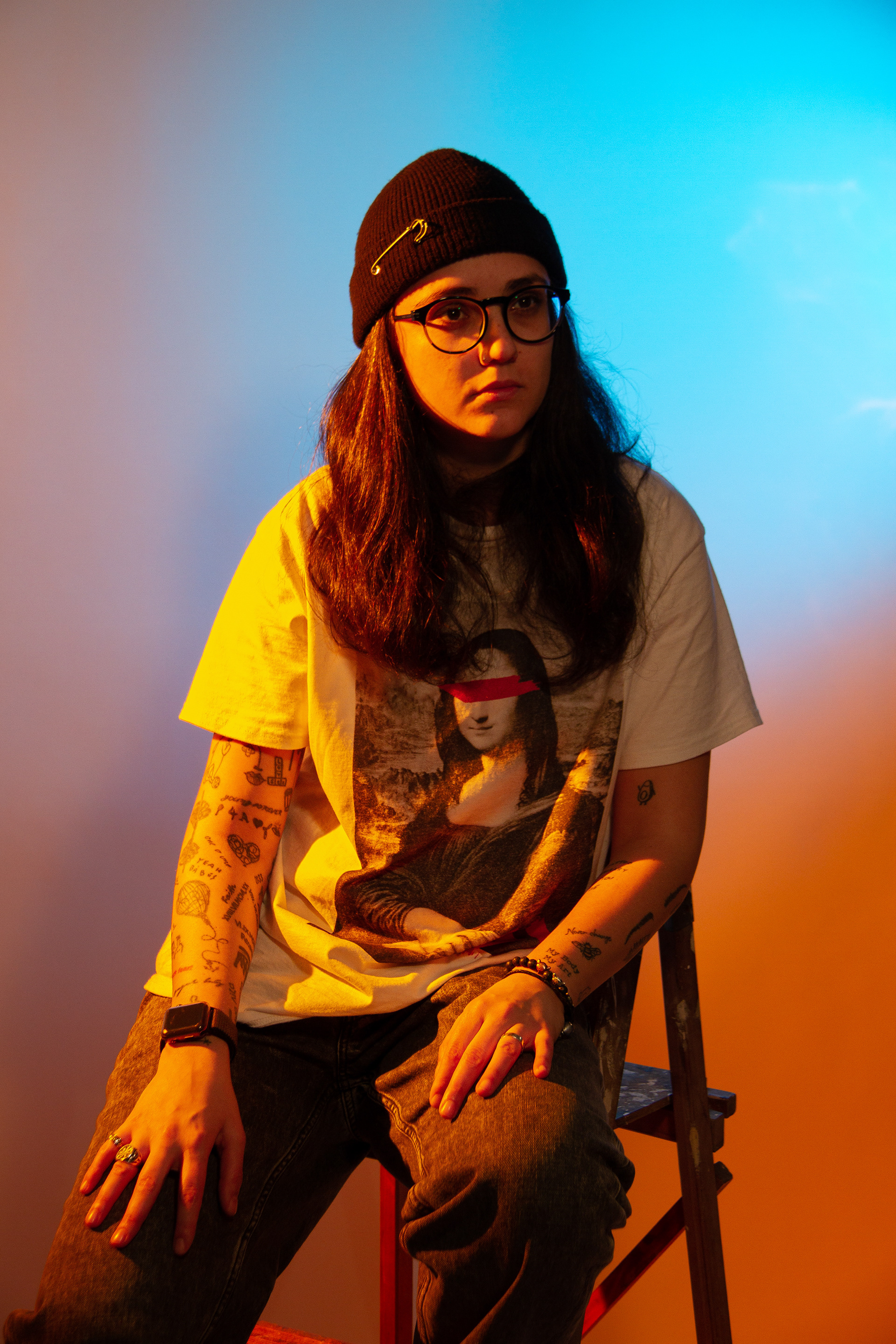 Studio Shoot 