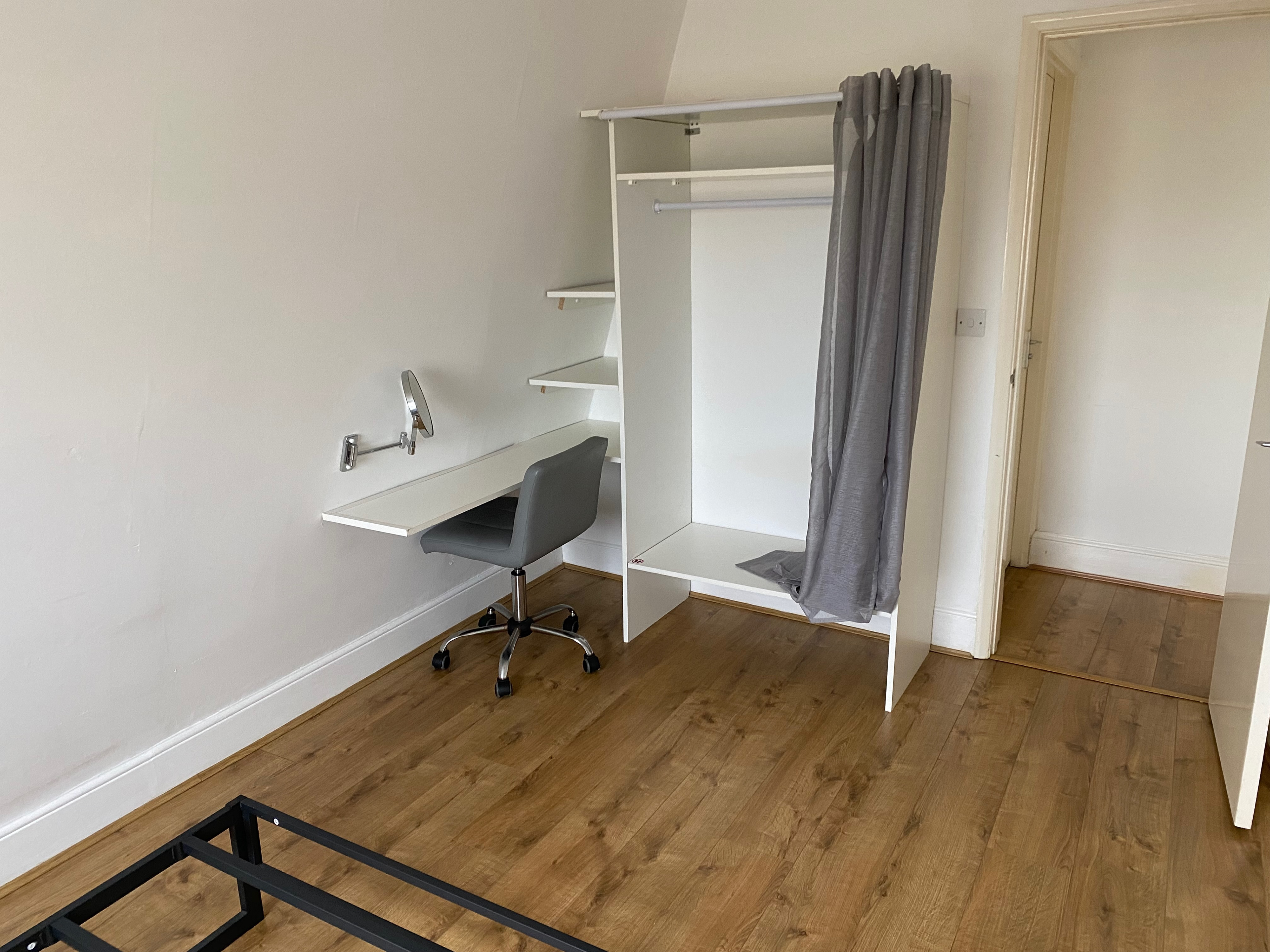Large wardrobe/Dressing Table