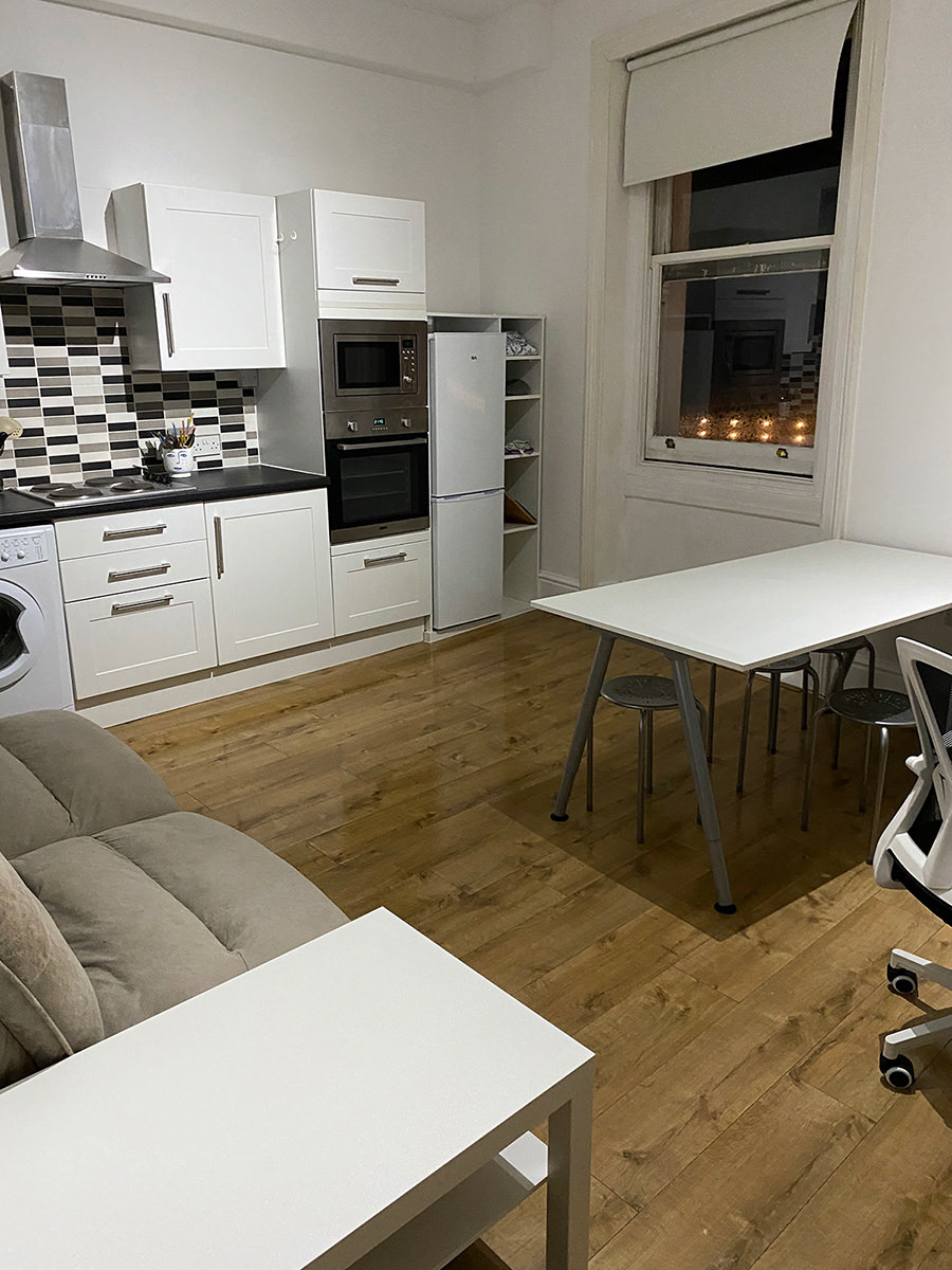 kitchen & dining