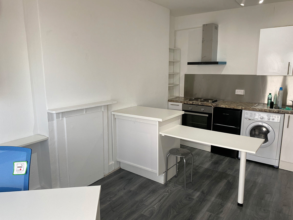 Kitchen/dining