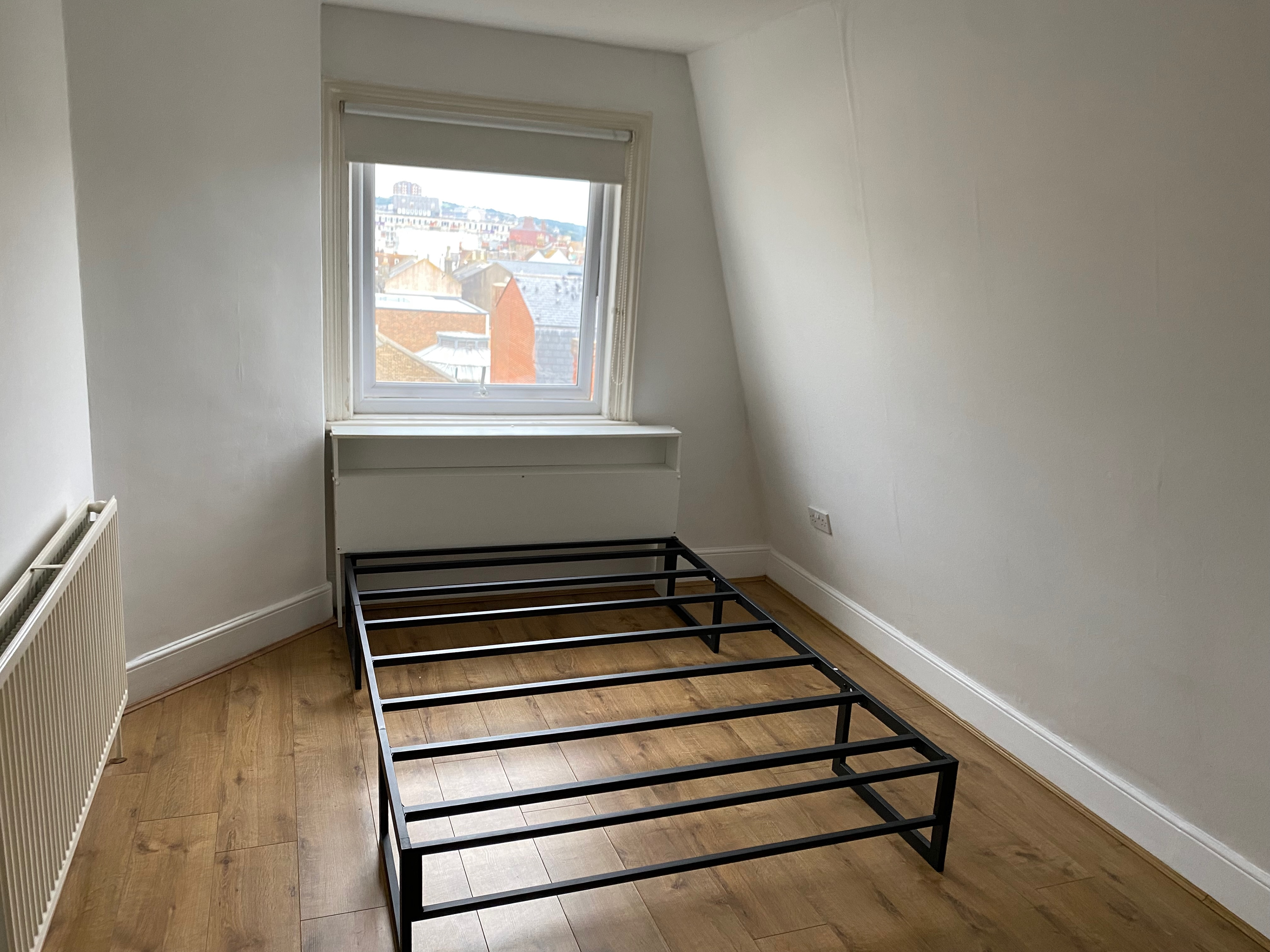 Double Bedroom