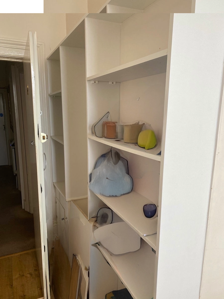 Bookshelves