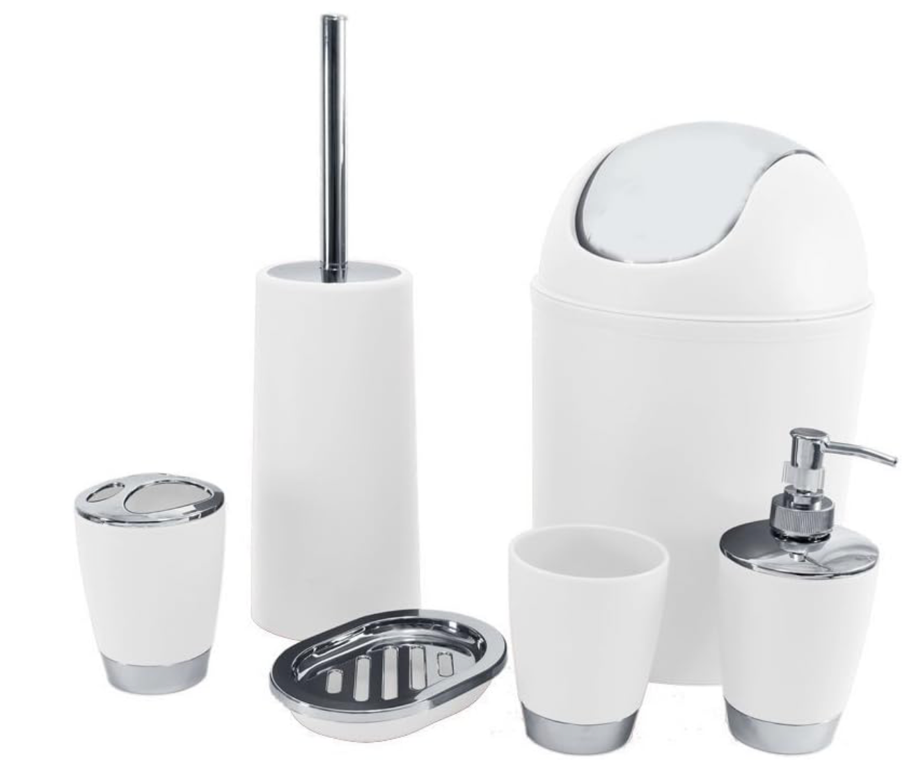 Bathroom bits
