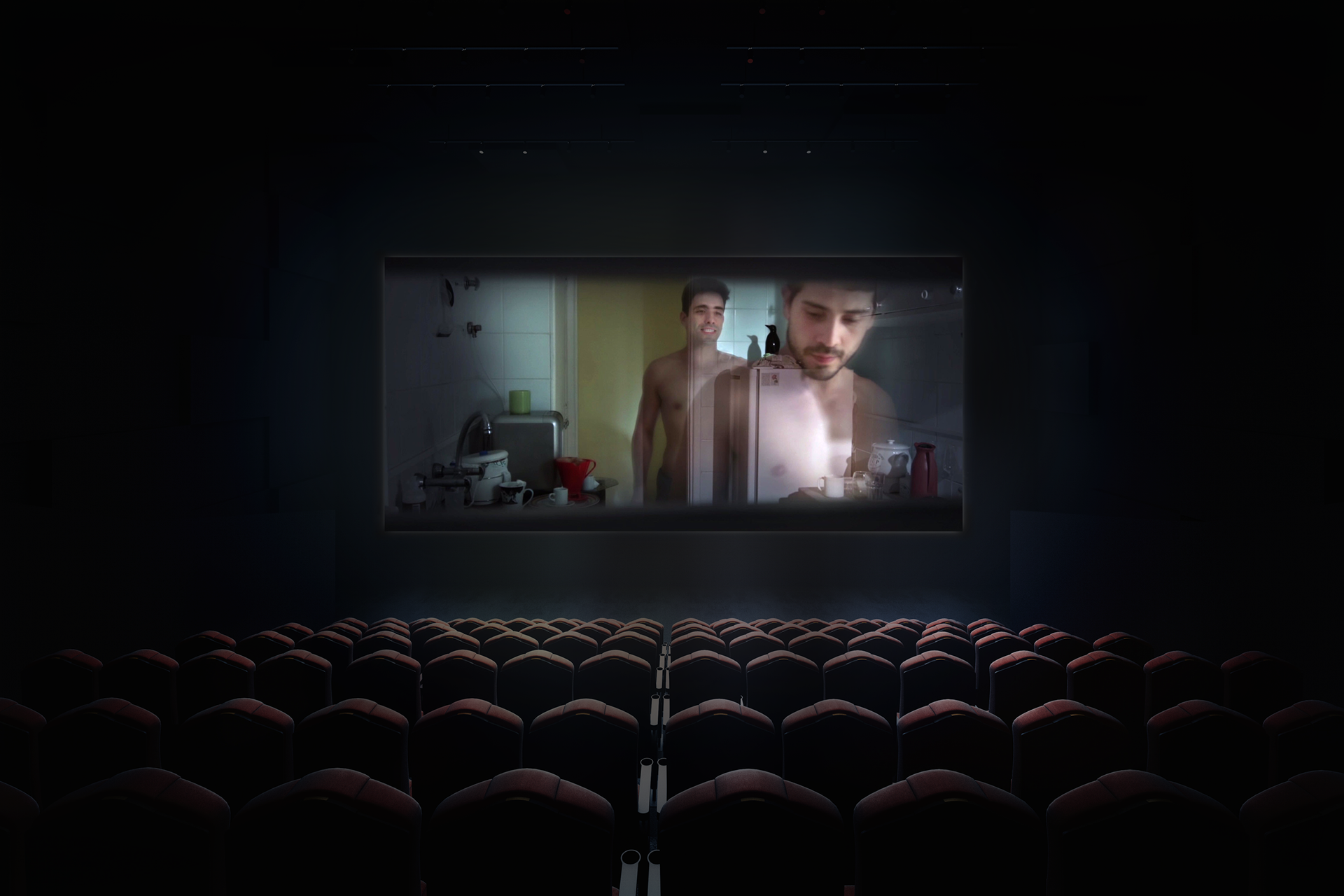 Efeito visual de lembrança para o curta "deZamor" [curta]