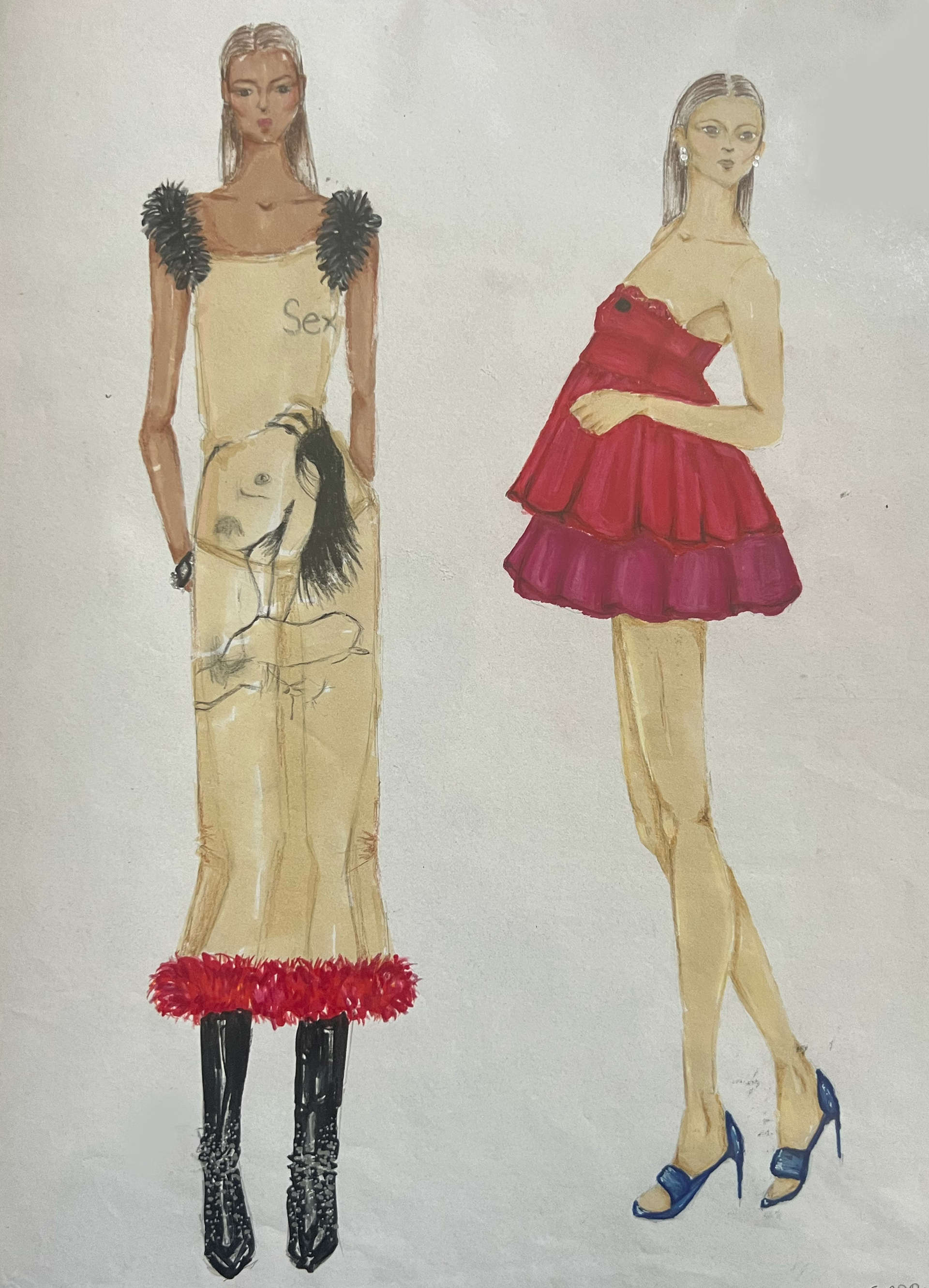 Designer Study