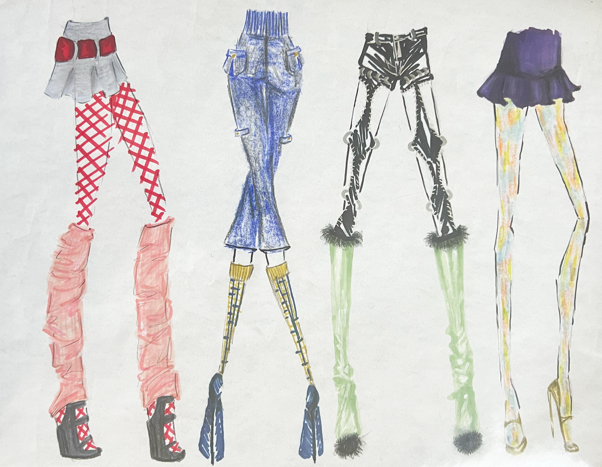 Leg Study
