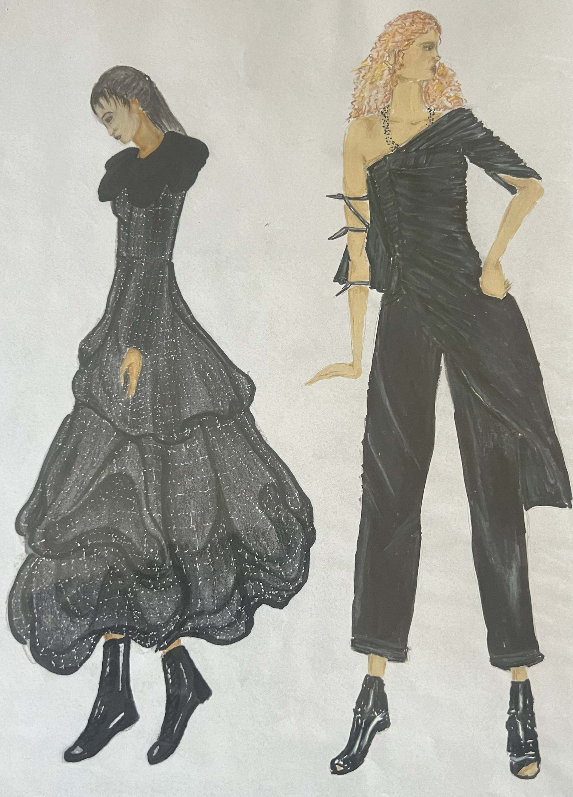 Designer Study