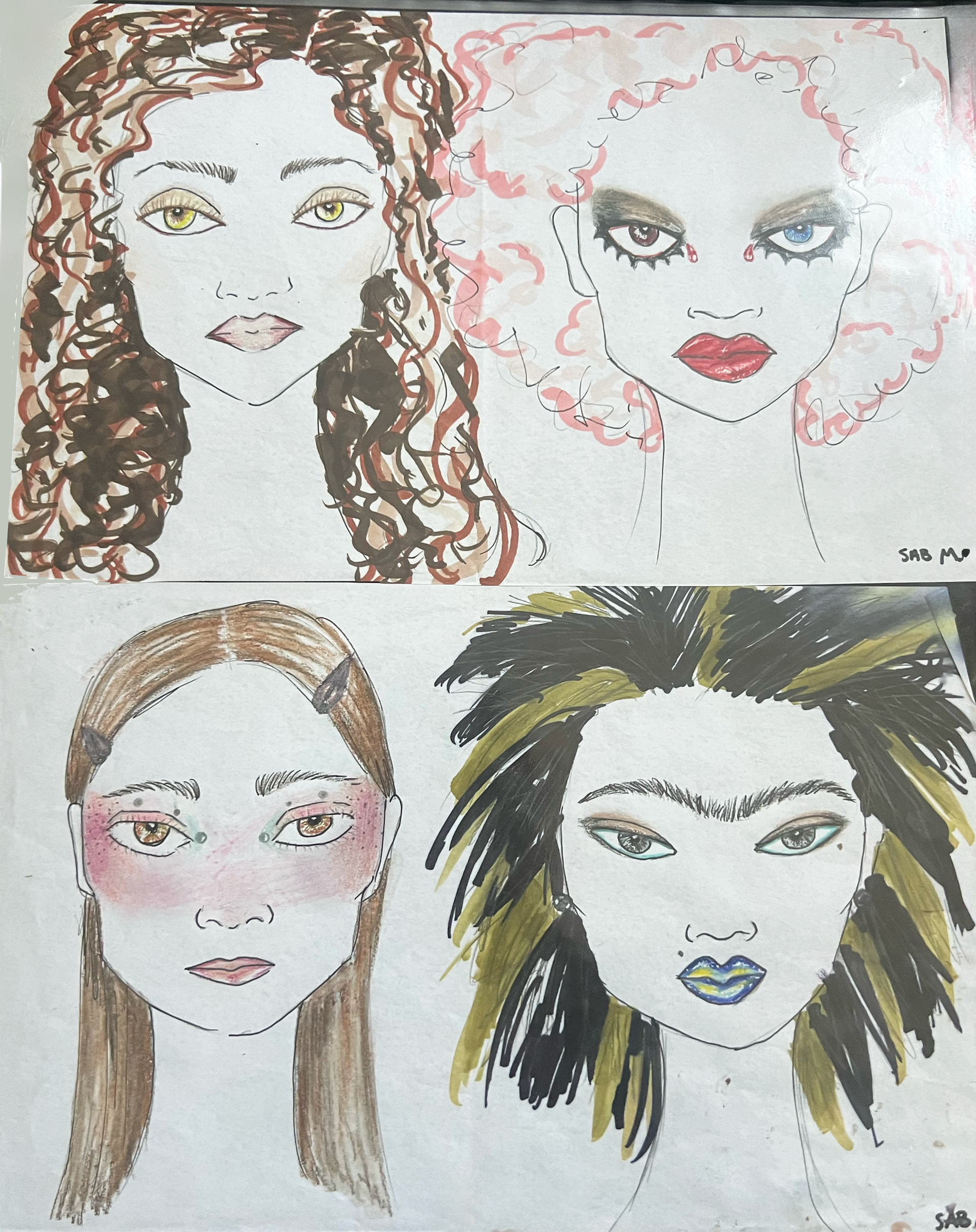 Face Study