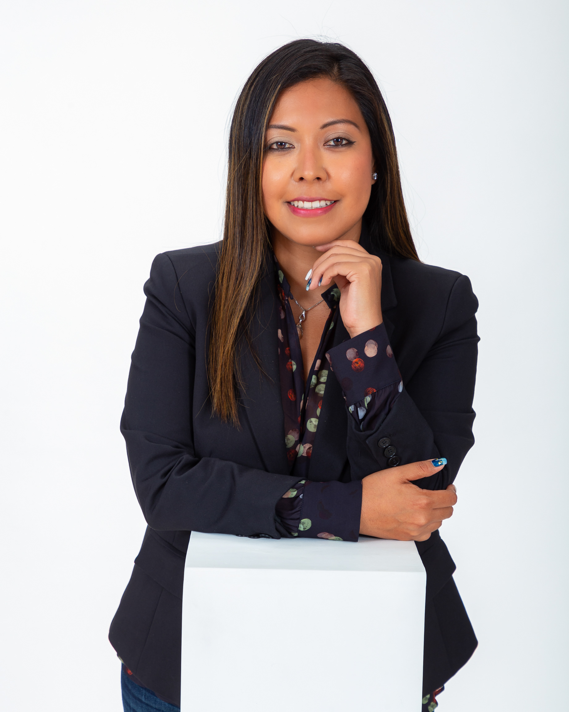 Fotografía de Perfil profesional