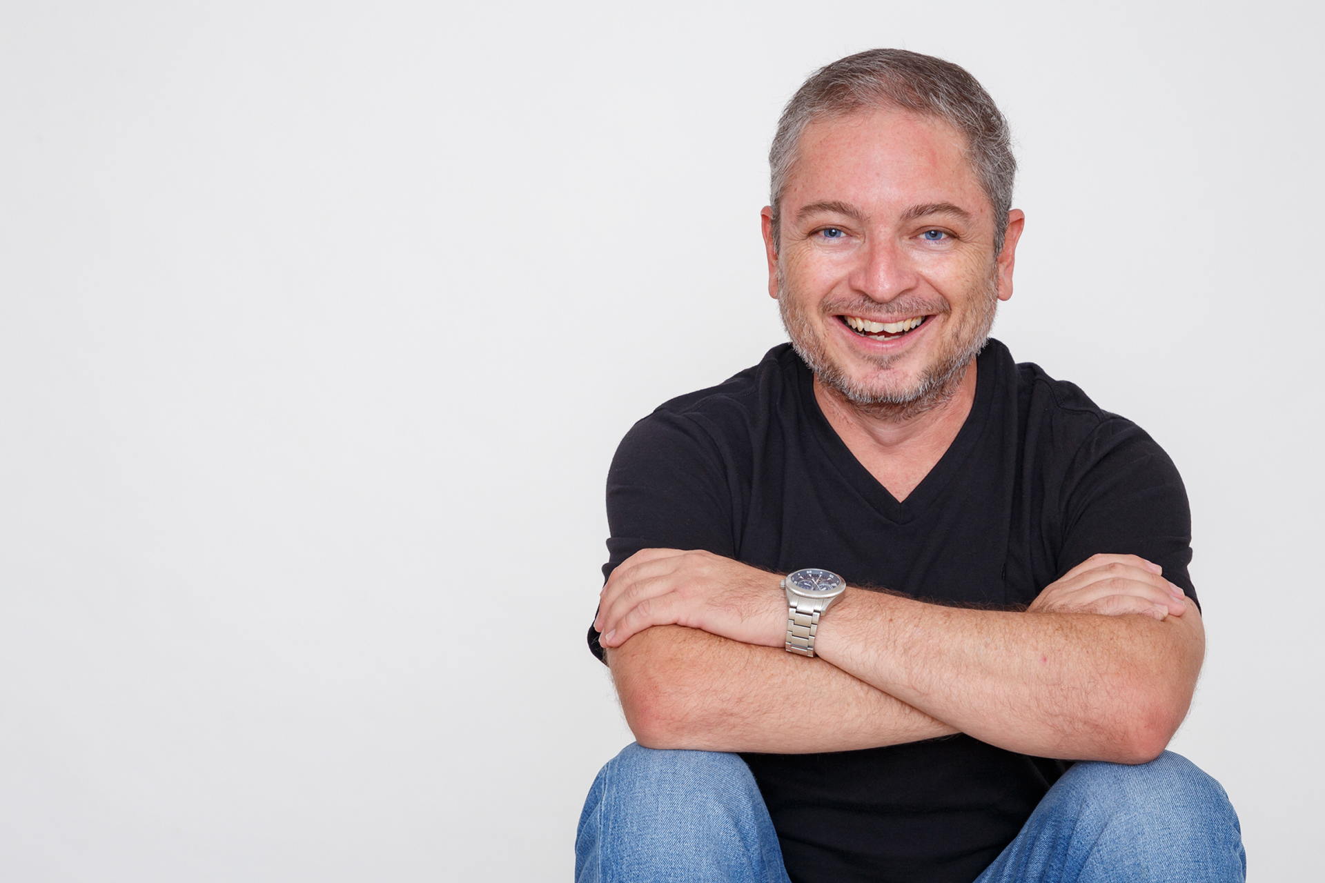 Fotografía de Perfil profesional