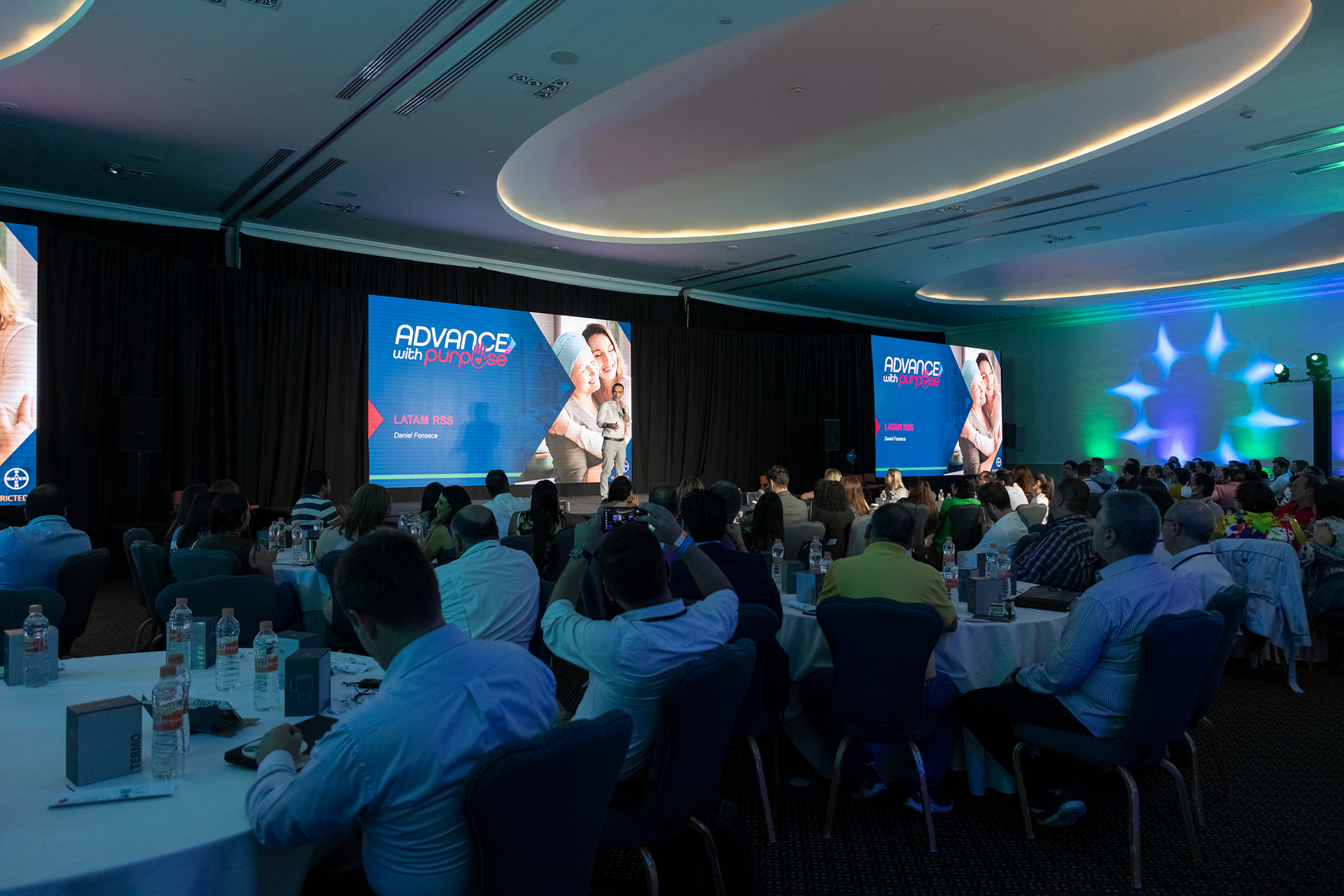 Eventos Empresariales