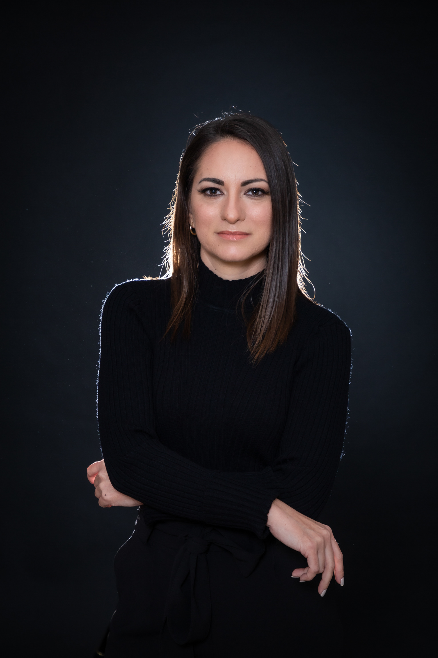 Fotografía de Perfil profesional